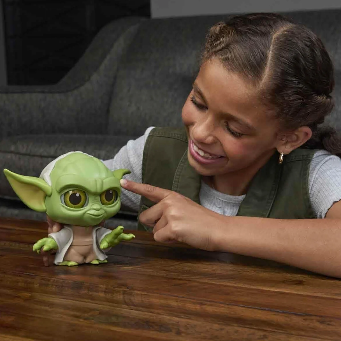Star Wars Force N Telling, Yoda, Juguetes