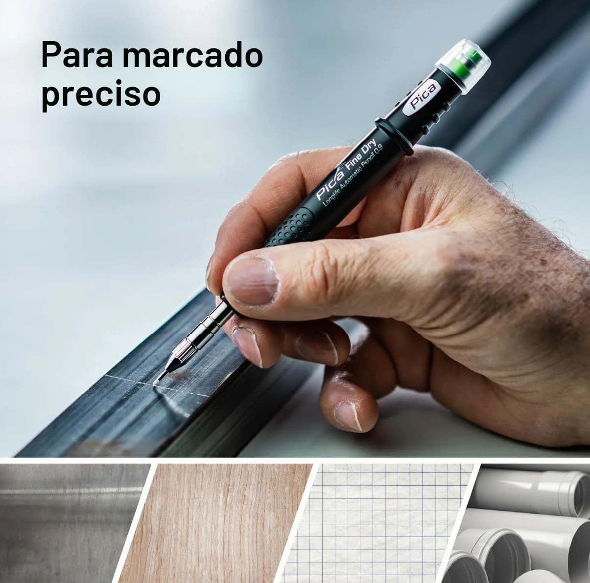 NUEVO 2024 - Marcador automático Fine Dry
