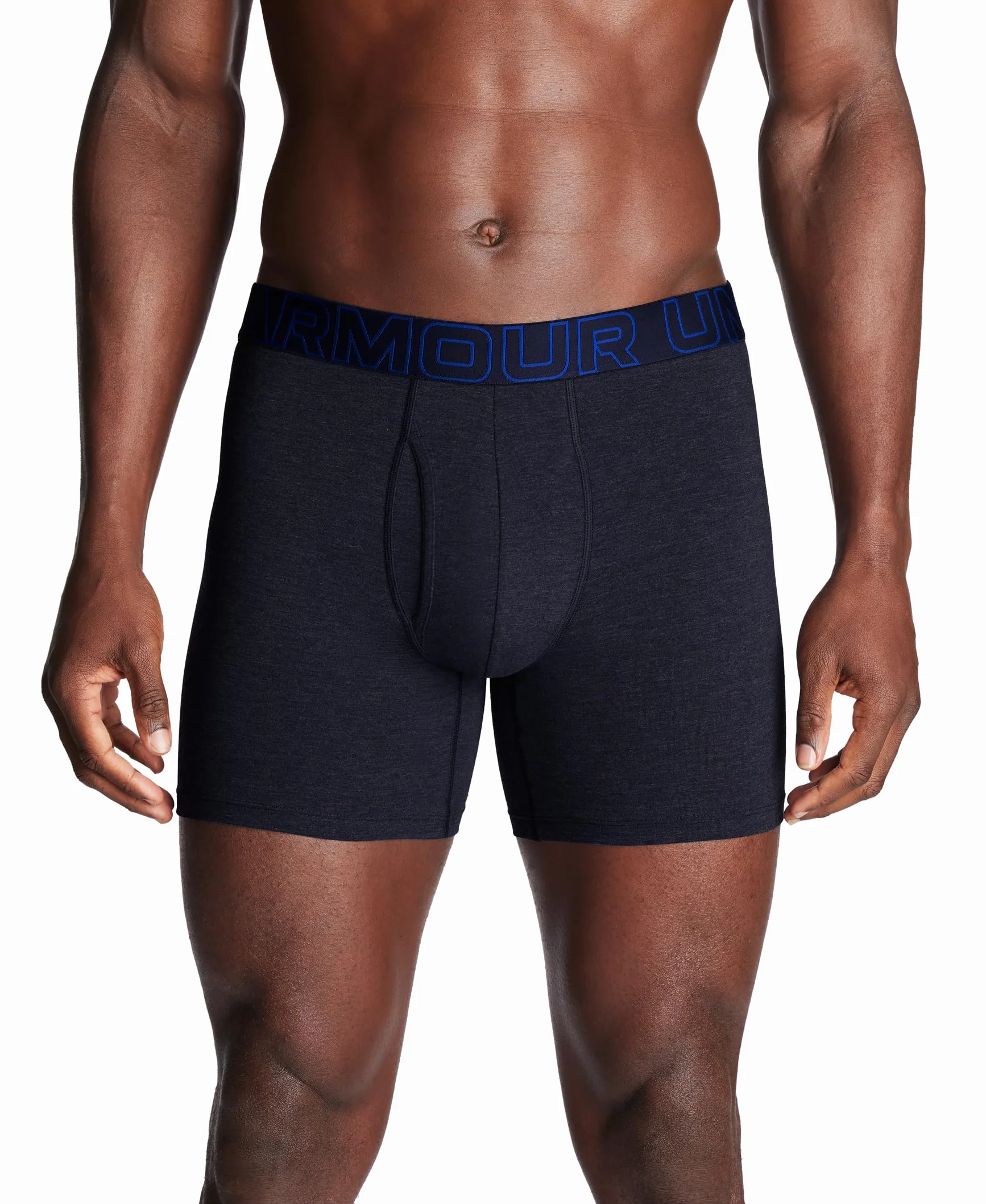 Under Armour 3 Pack Charged Cotton Sports Underwear 15 cm