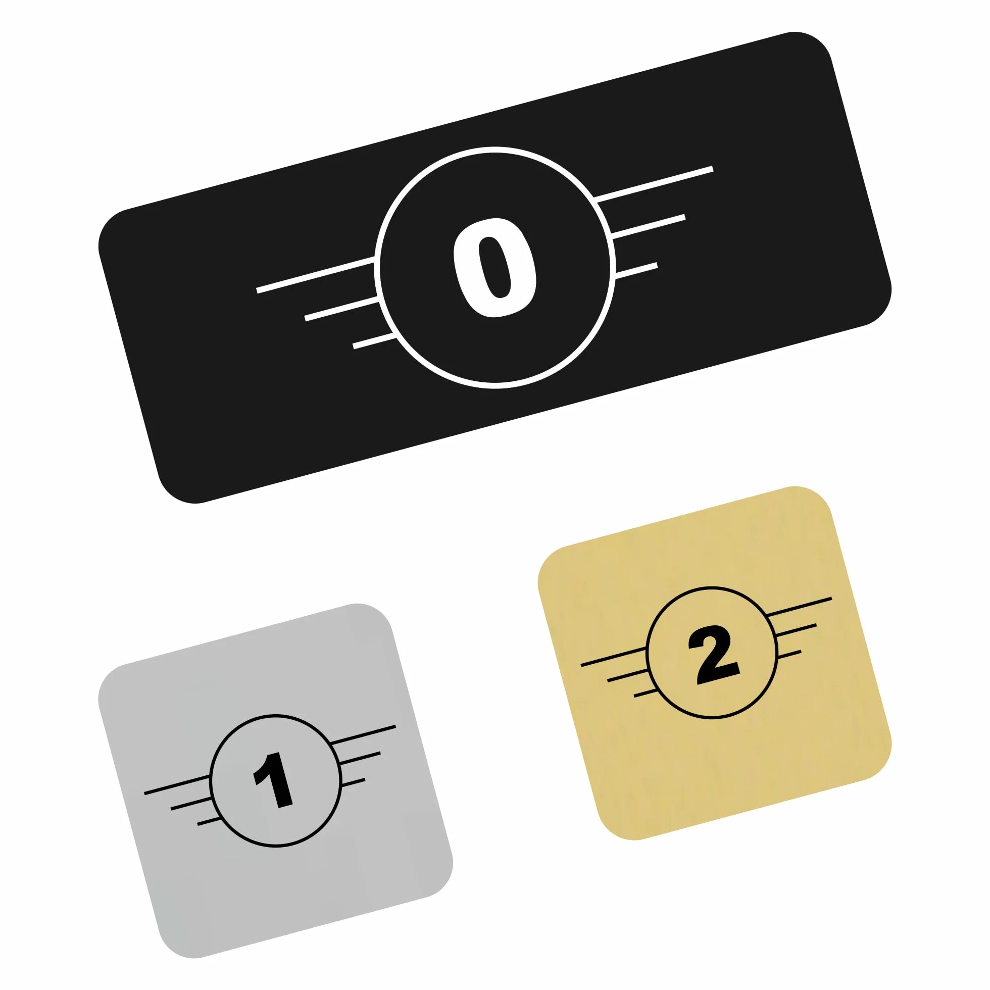 ● Pack 1 Uds. ● Placa Identificativa para Drones ● Placas para Dron CUMPLEN requisitos normativa EASA ● Tamaño Personalizados para Todos los Modelos de drone (Marcado de Clase EASA)