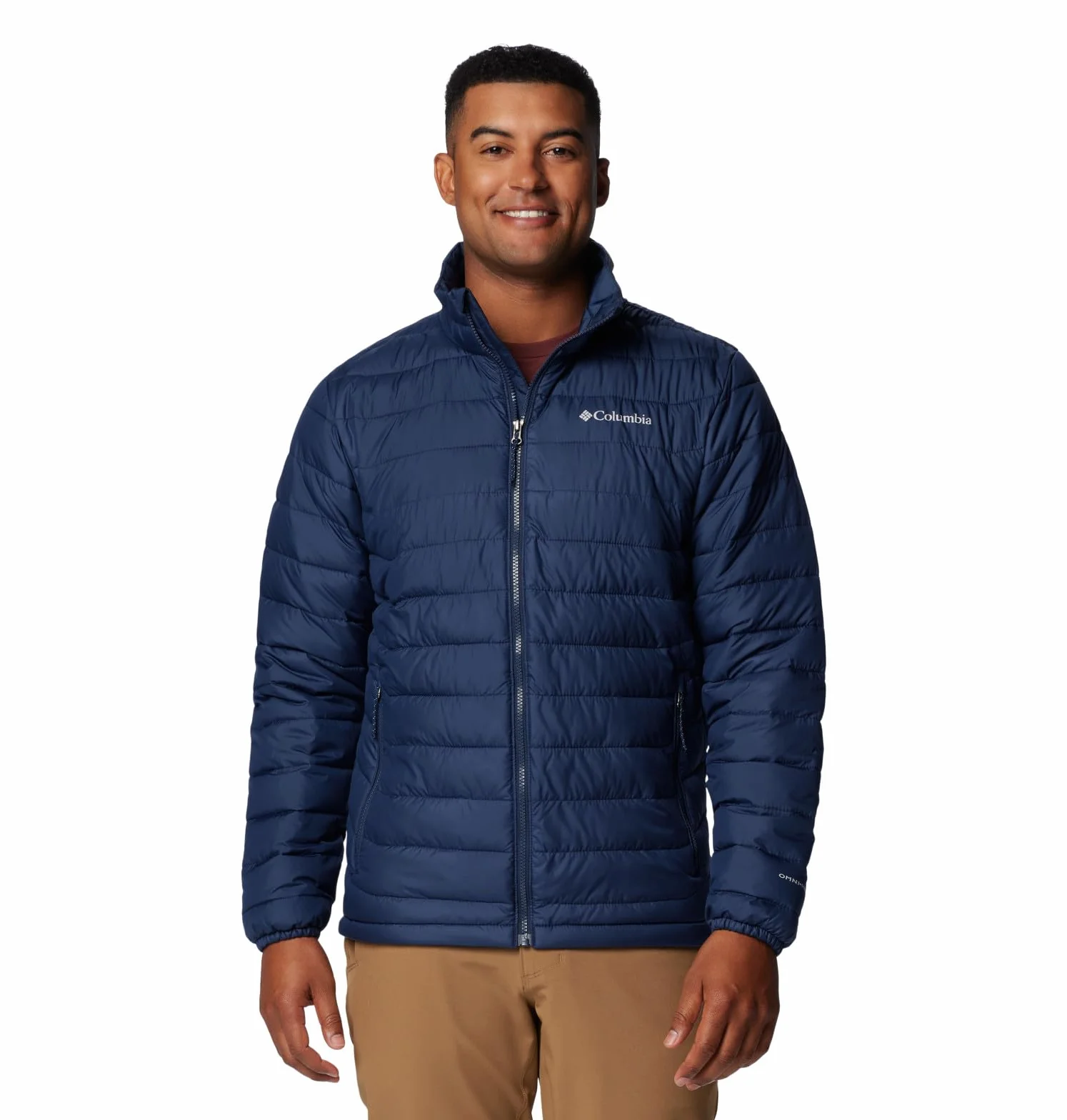 Columbia Powder Lite II Jacket Chaqueta Acolchada Hombre