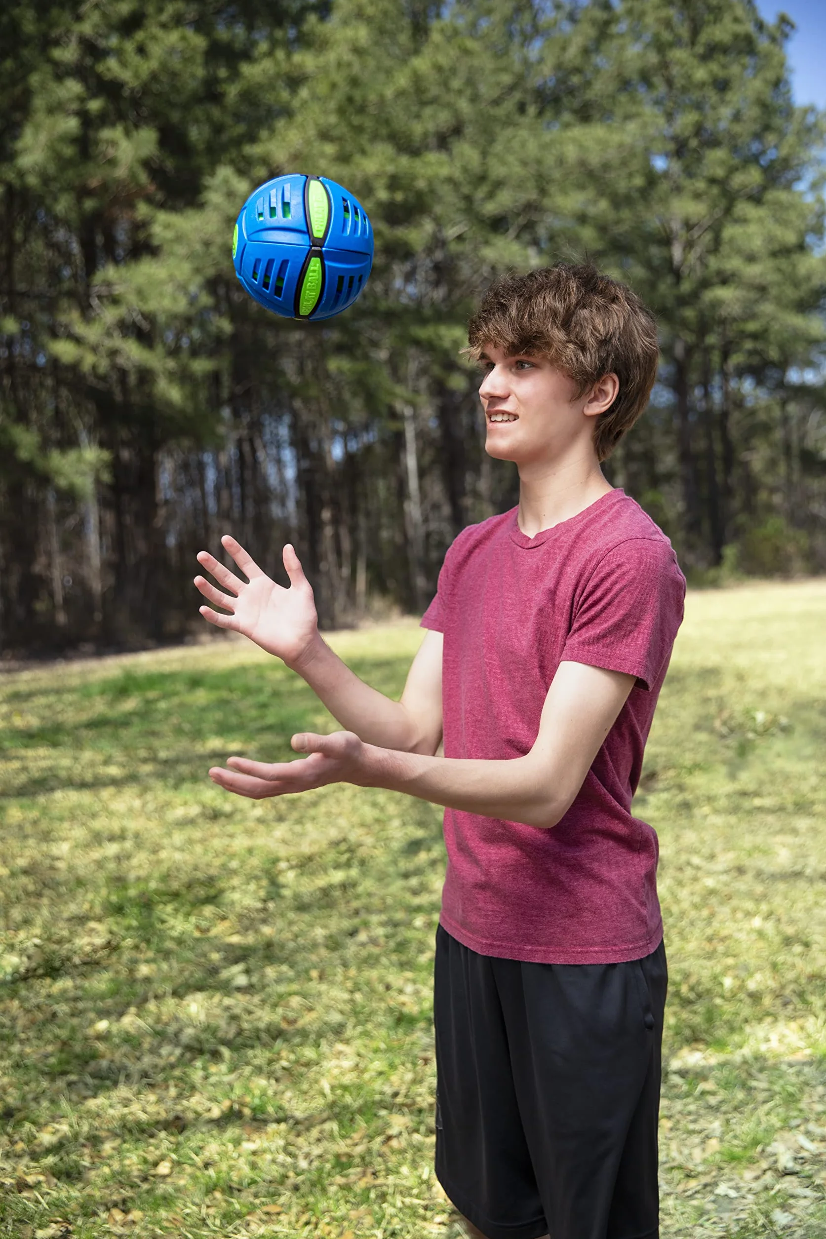 Goliath Phlat Ball Lánzalo Y Se Convierte En Pelota, colores surtido