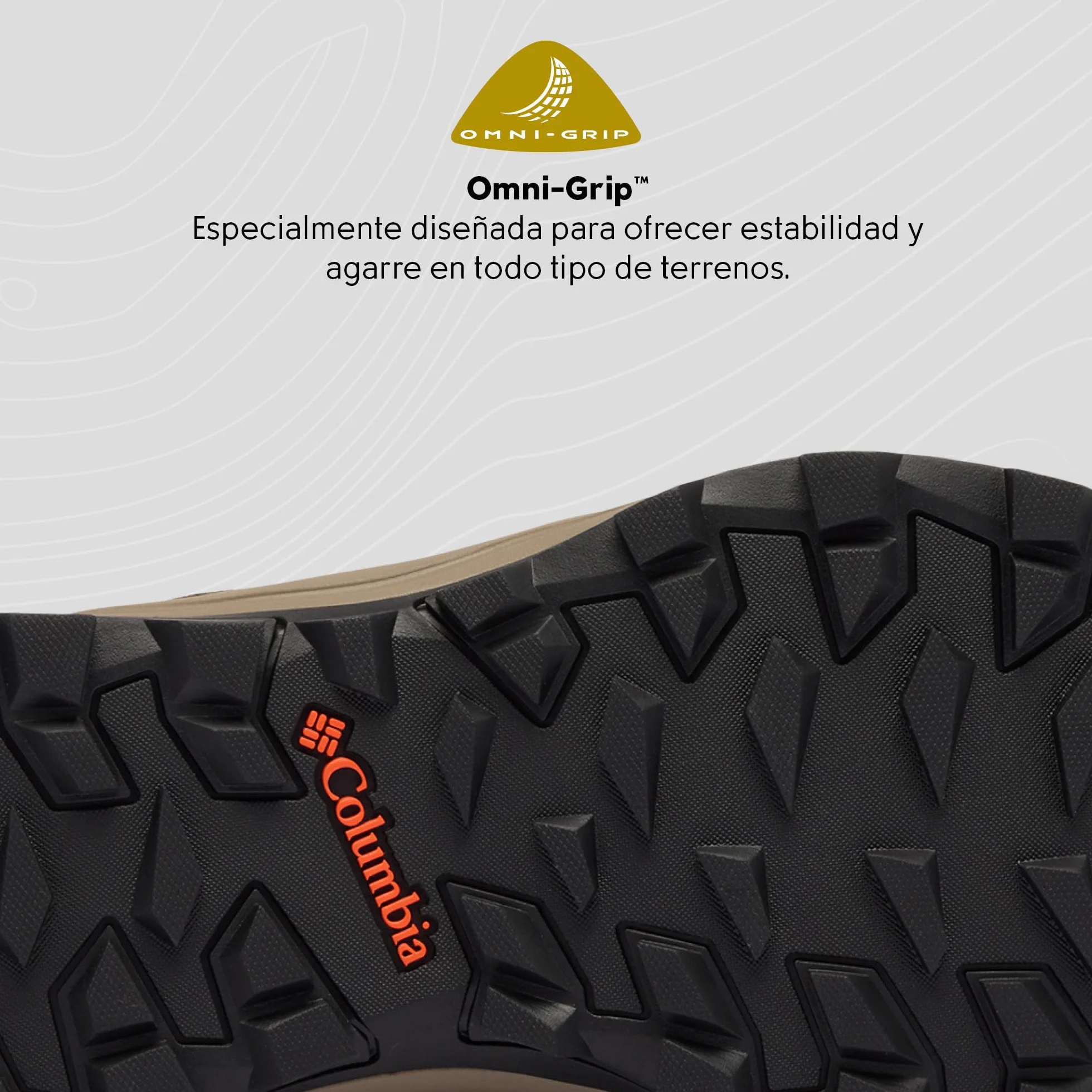 Columbia Redmond IV Low Waterproof Botas Montaña Senderismo Hombre