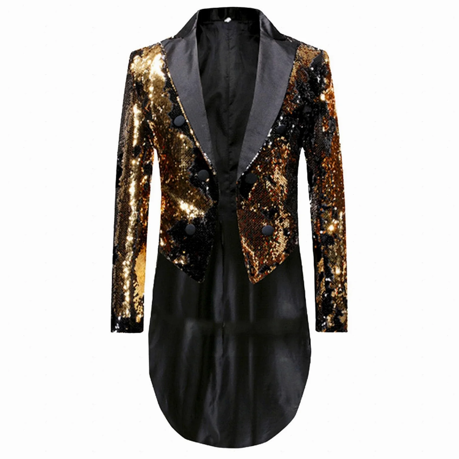 Chaqueta Renacentista Para Hombre, Abrigo Steampunk Para Hombre, Retro Gótica Ropa Largo Uniforme Renacentista Disfraz Fiesta De Pirata Disfraces Cosplay De Halloween Frack Disfraz Carnaval