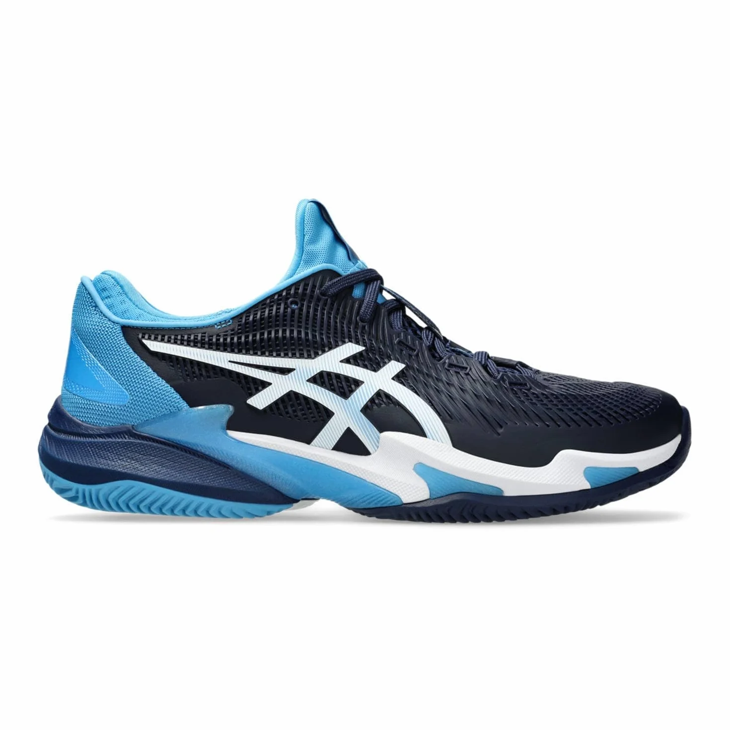 Asics Court FF 3 Novak Clay