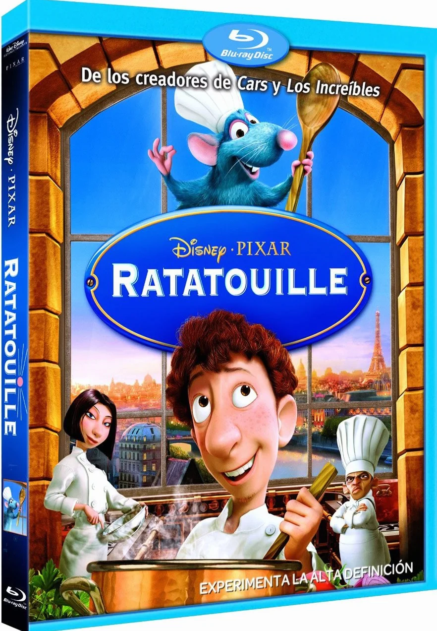 Ratatouille (Ra-ta-tui)
