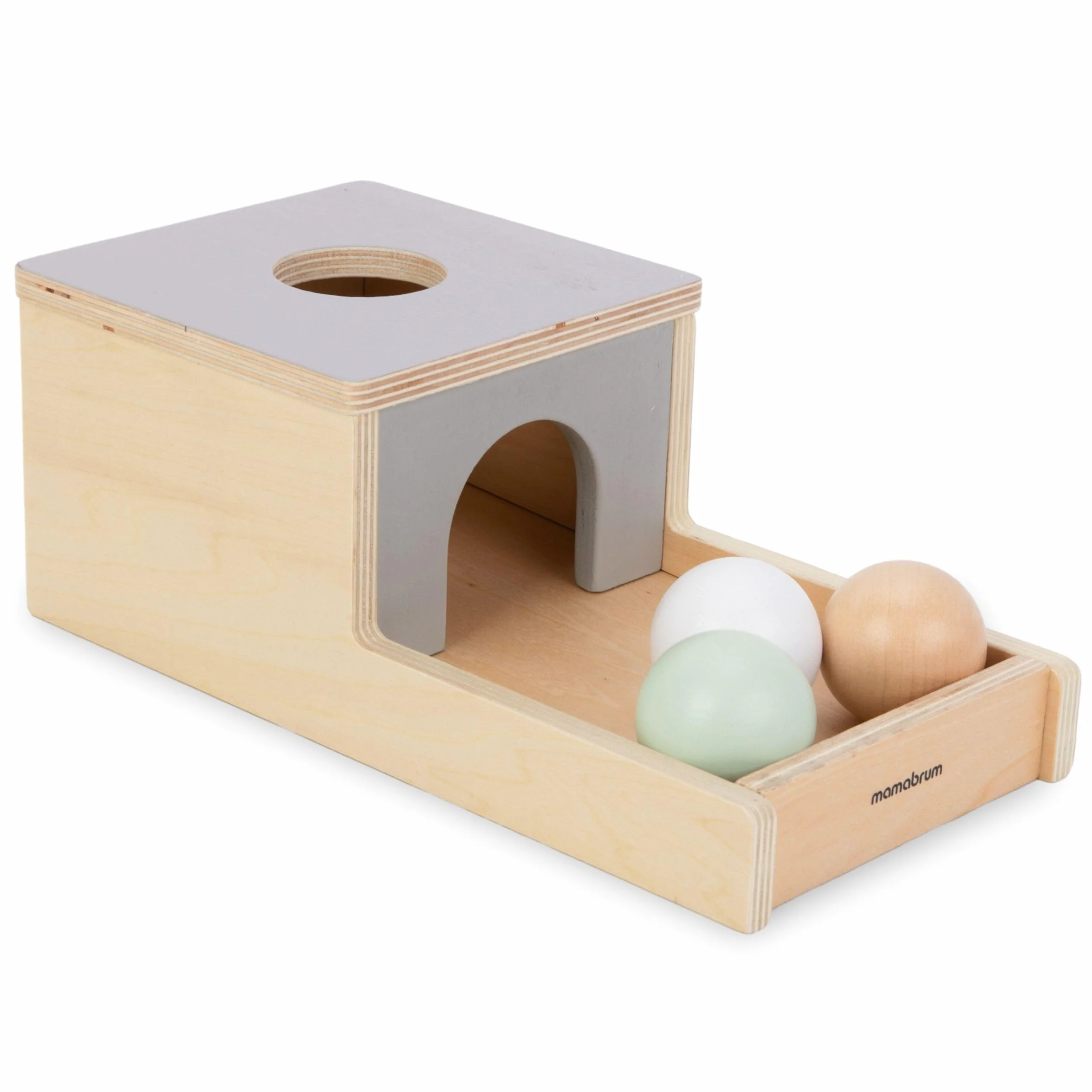 mamabrum-MAM28, Multicolor (MAM28 EDU Box​)