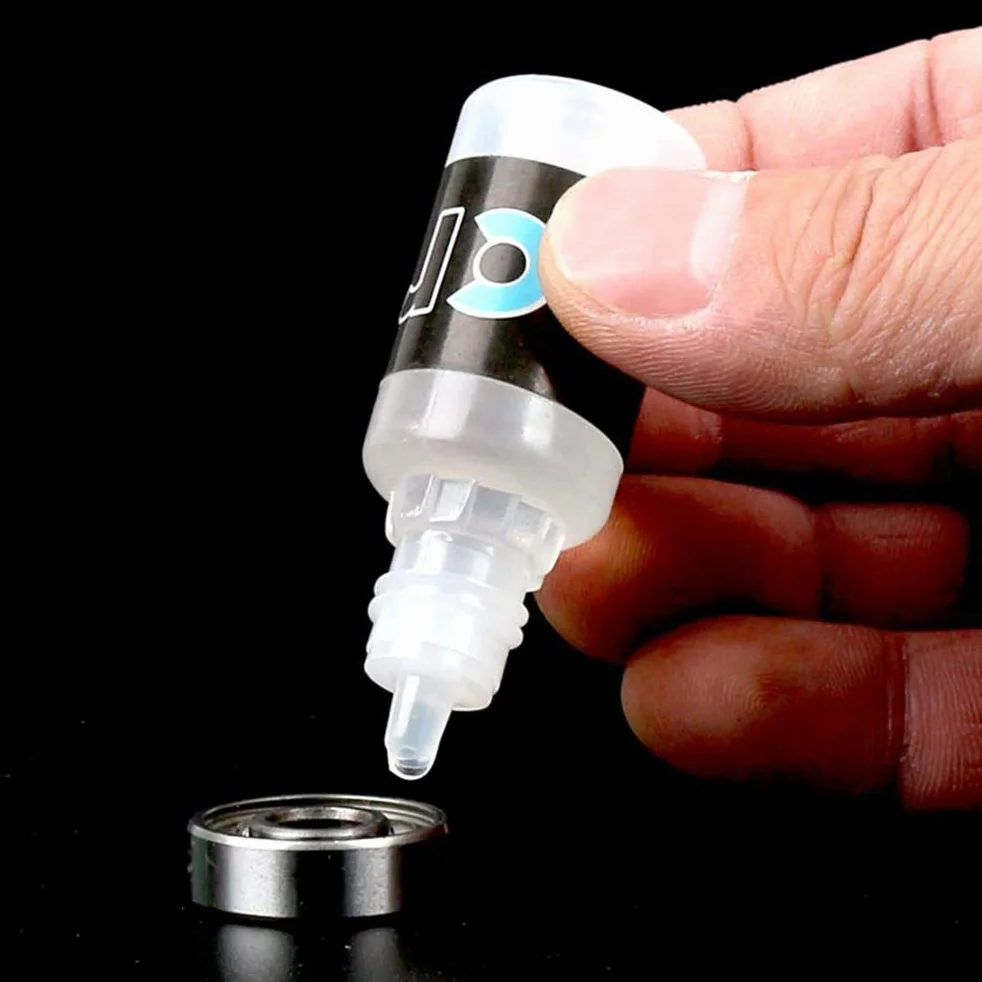 Patín de Ruedas de Baja viscosidad, lubricante para rodamientos, Aceite lubricante para Patines de Ruedas, patineta de Deriva, patineta en línea