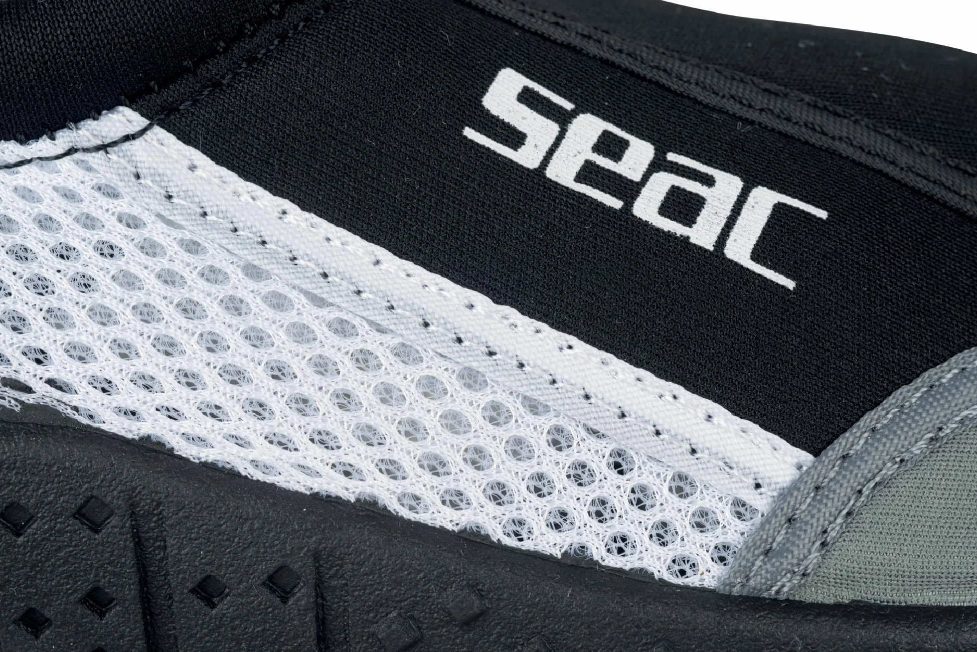 SEAC Reef Zapatillas Antideslizantes Secado Rápido para Mar Playa Piscina