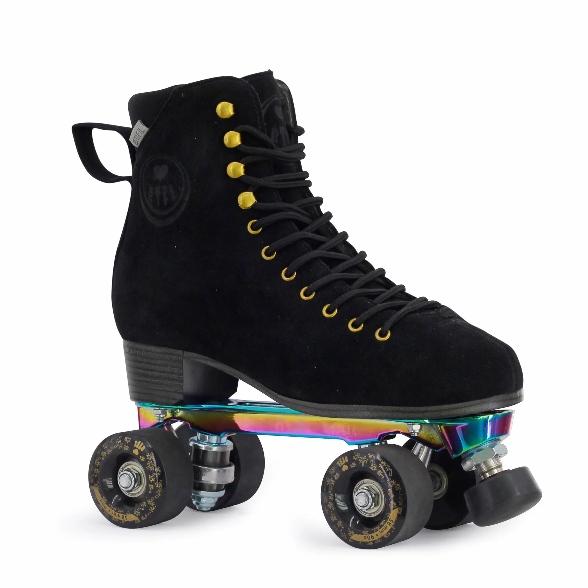 BTFL Patines para Mujeres Patinaje Danza Pro Scarlett Tony Retro