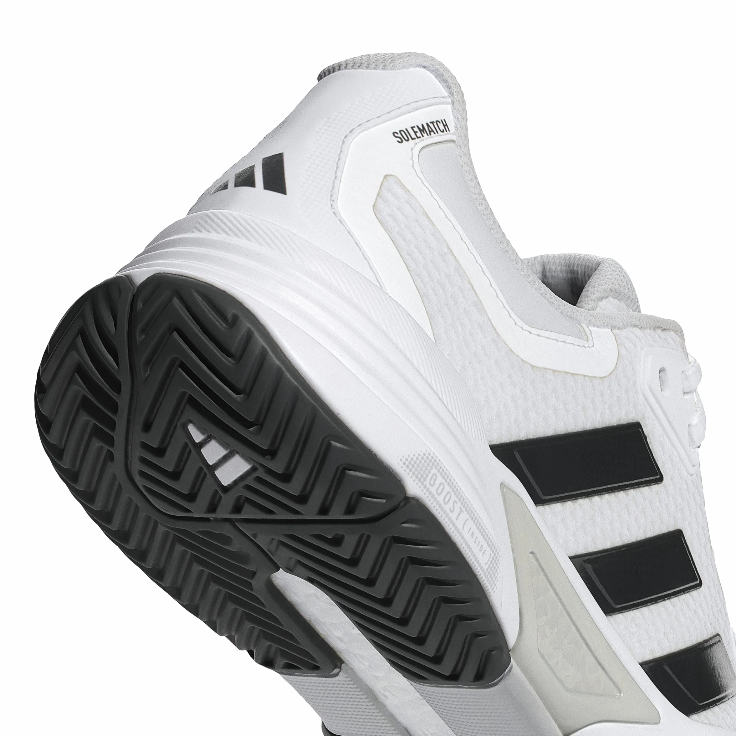 Adidas Men's Solematch Control 2 Tennis Shoes