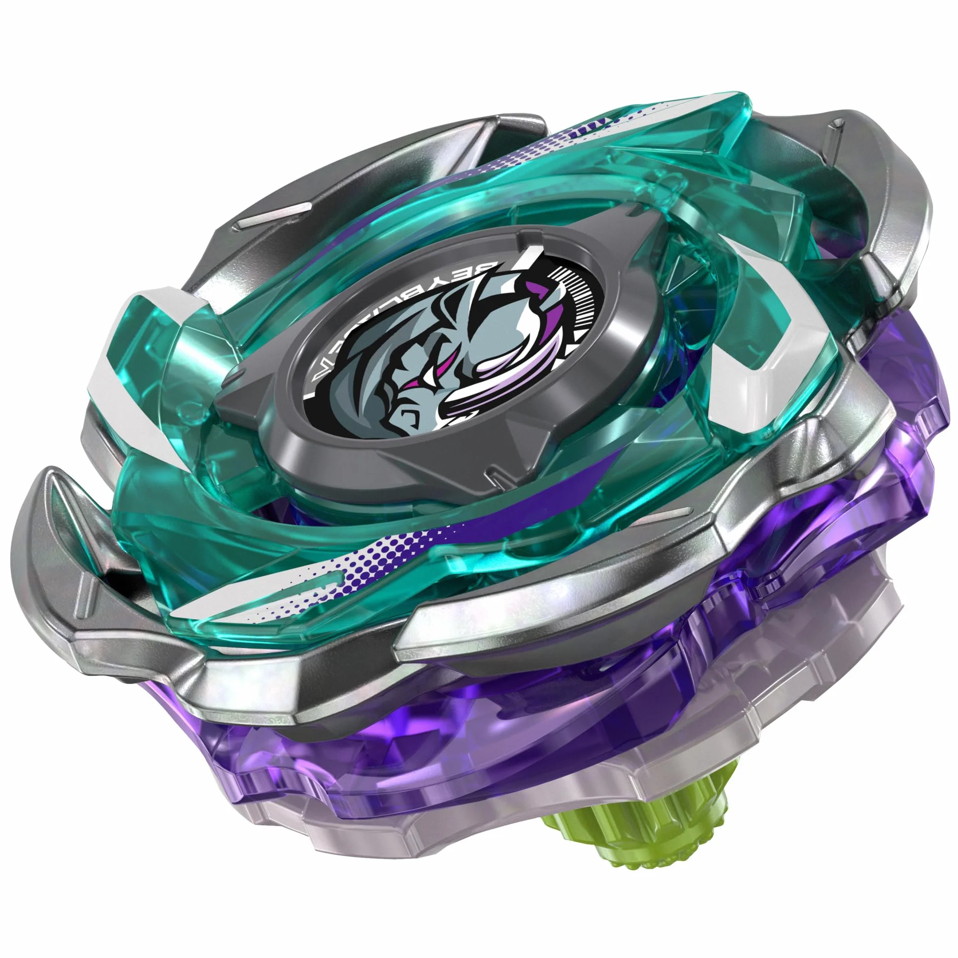 Beyblade X Reaper Rhino C 4-55D CX Kit Inicial Takara Tomy Tipo Defensa Lanzador