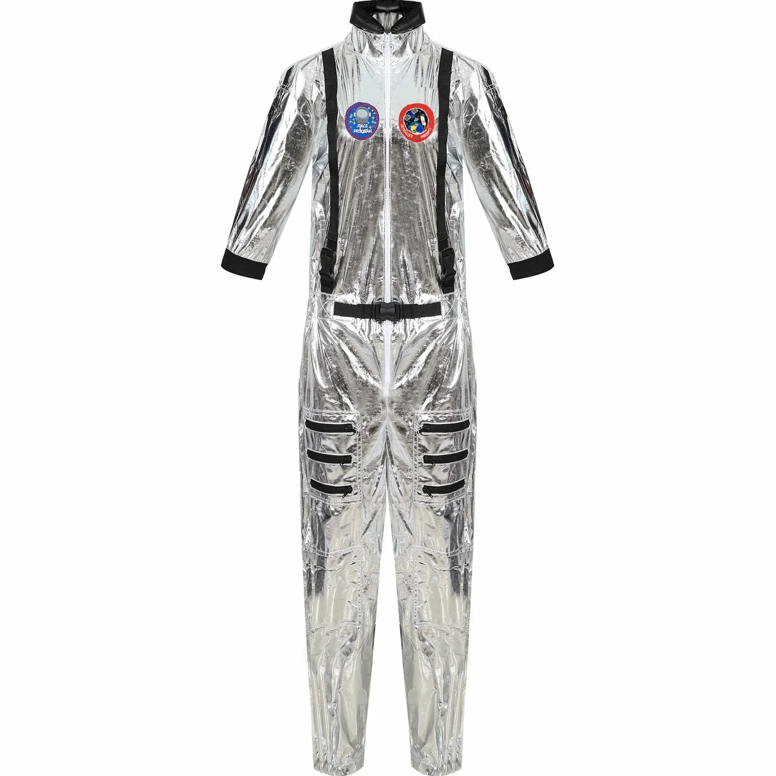 Generisch Disfraz unisex de astronauta de The Wandering Earth, perfecto para actuaciones de Halloween