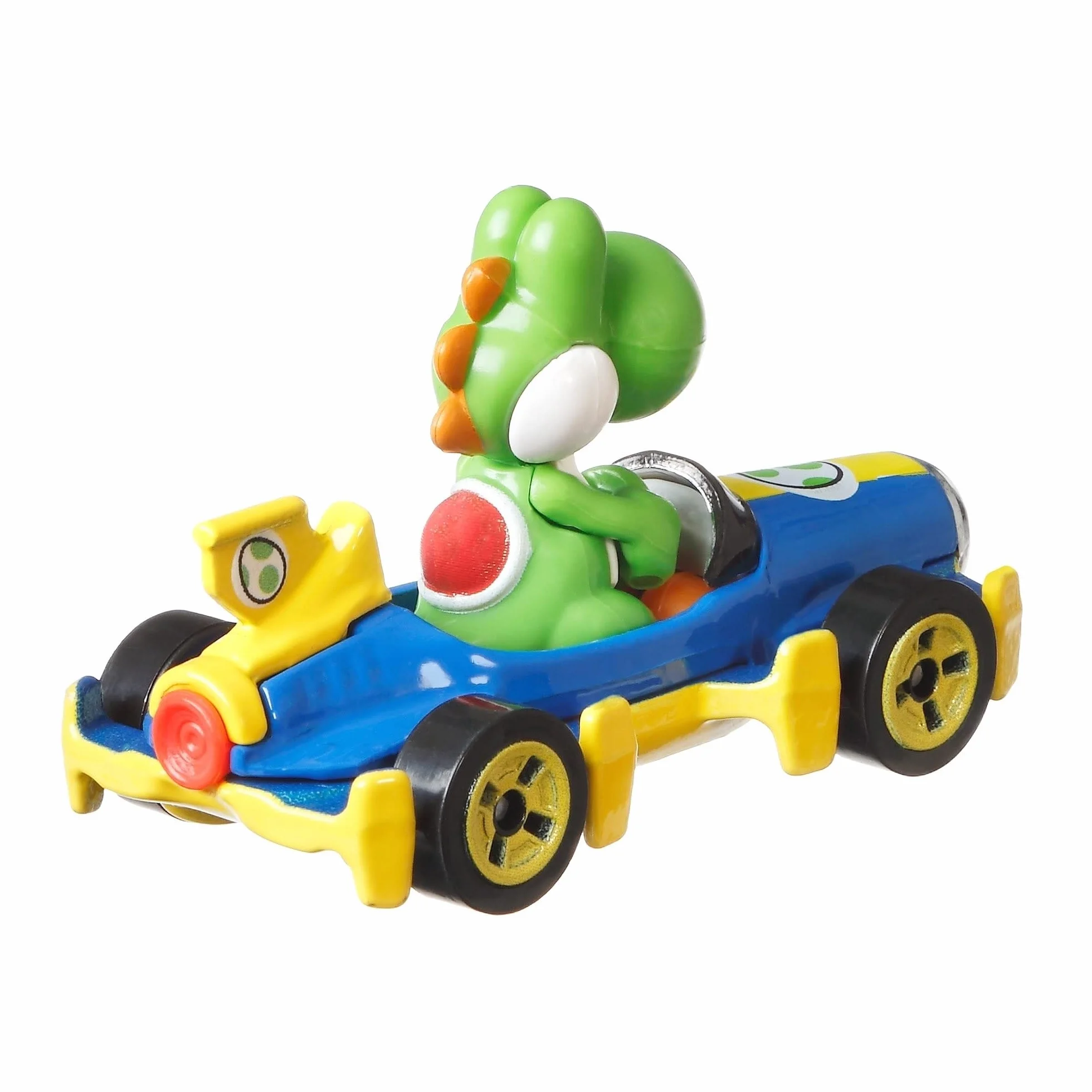 Hotwheels Mario Kart Yoshi