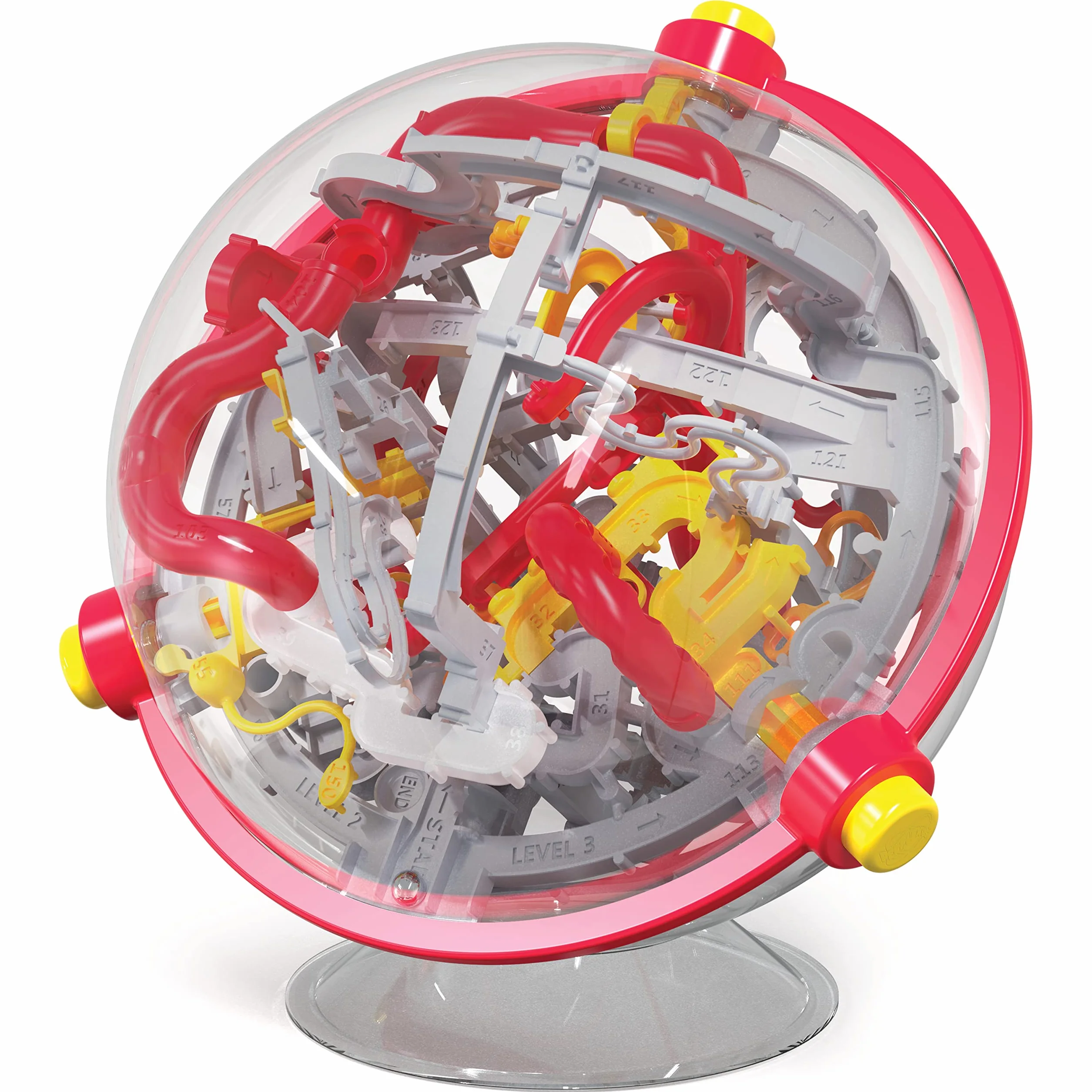 Perplexus Portal Bola Laberinto 3D 150 Obstáculos Rompecabezas Niños 8+ Años