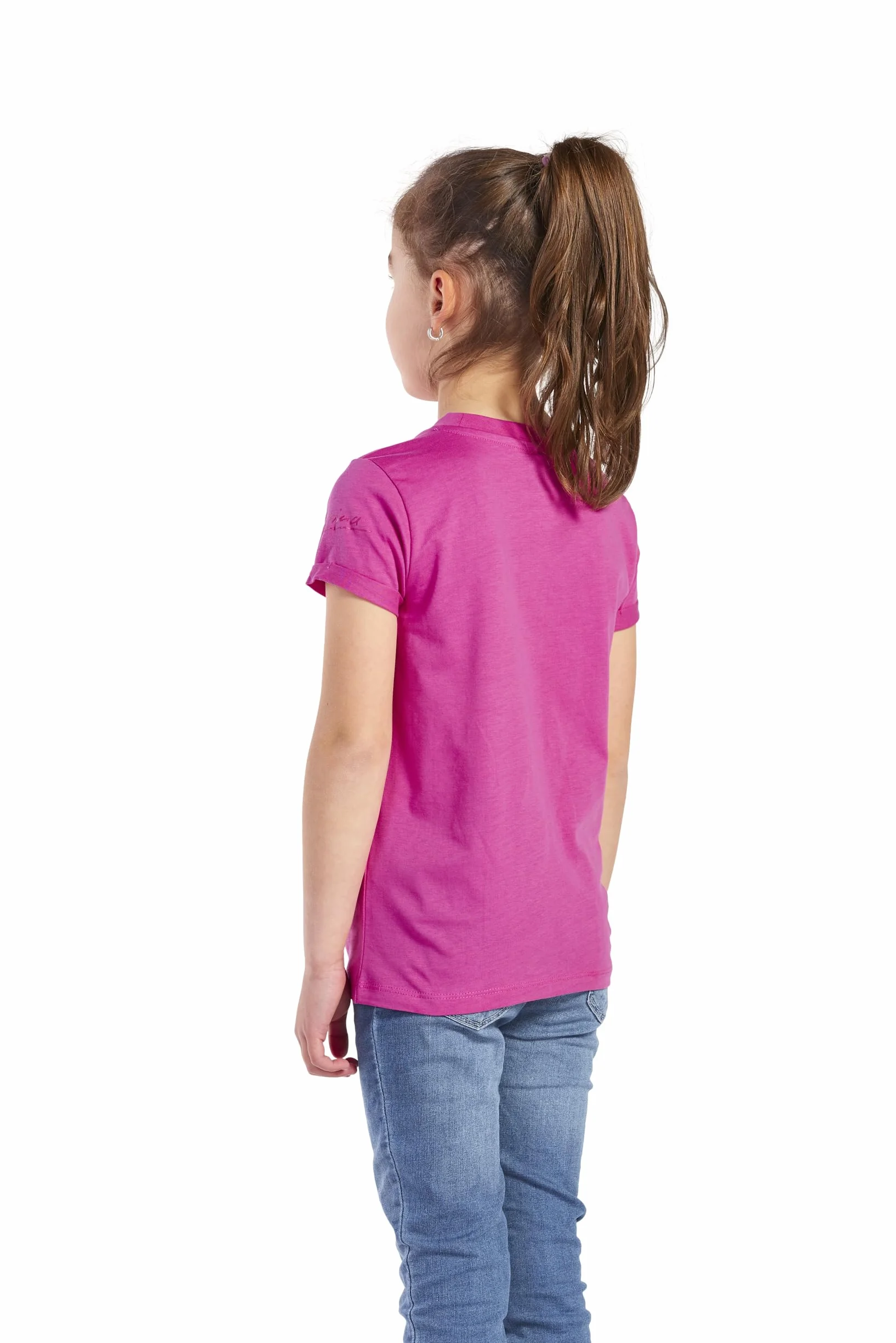 erima Nika Camiseta Niñas