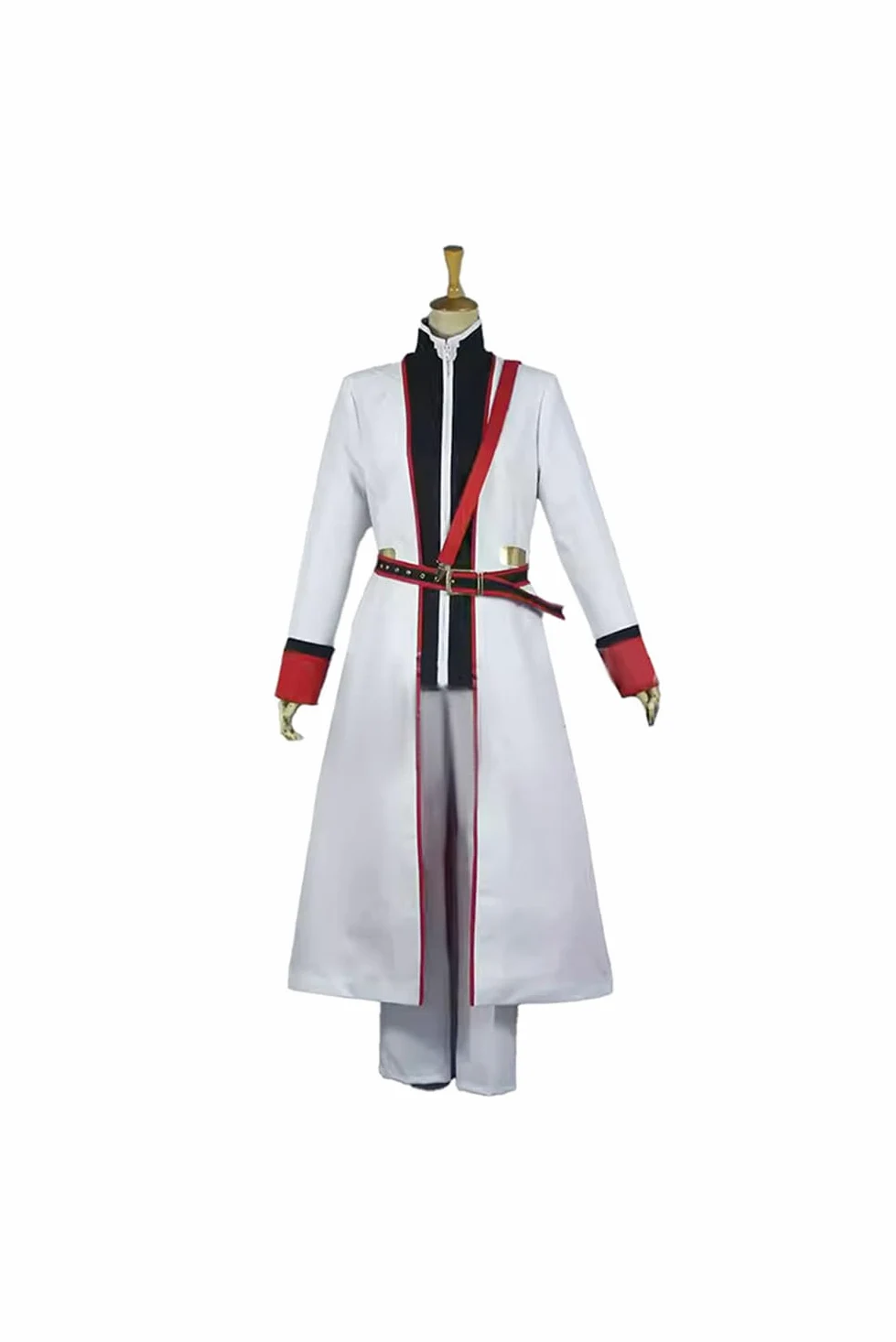 Daiendi Disfraz de Julius para cosplay Re Zero Julius, capa de cosplay, disfraz | Disfraz de anime cosplay para hombre, Re Zero Cosplay, disfraz de Halloween, carnaval,