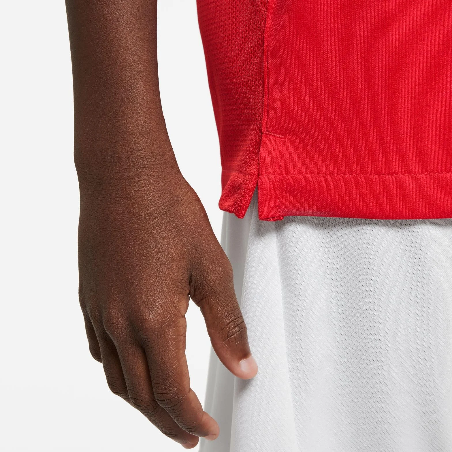 Nike Academy JSY SS Jersey Unisex niños