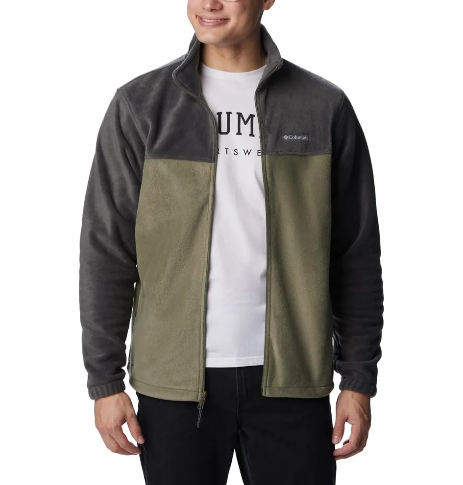 Columbia Men's Steens Mountain Full Zip 2.0 Fleece Jacket
