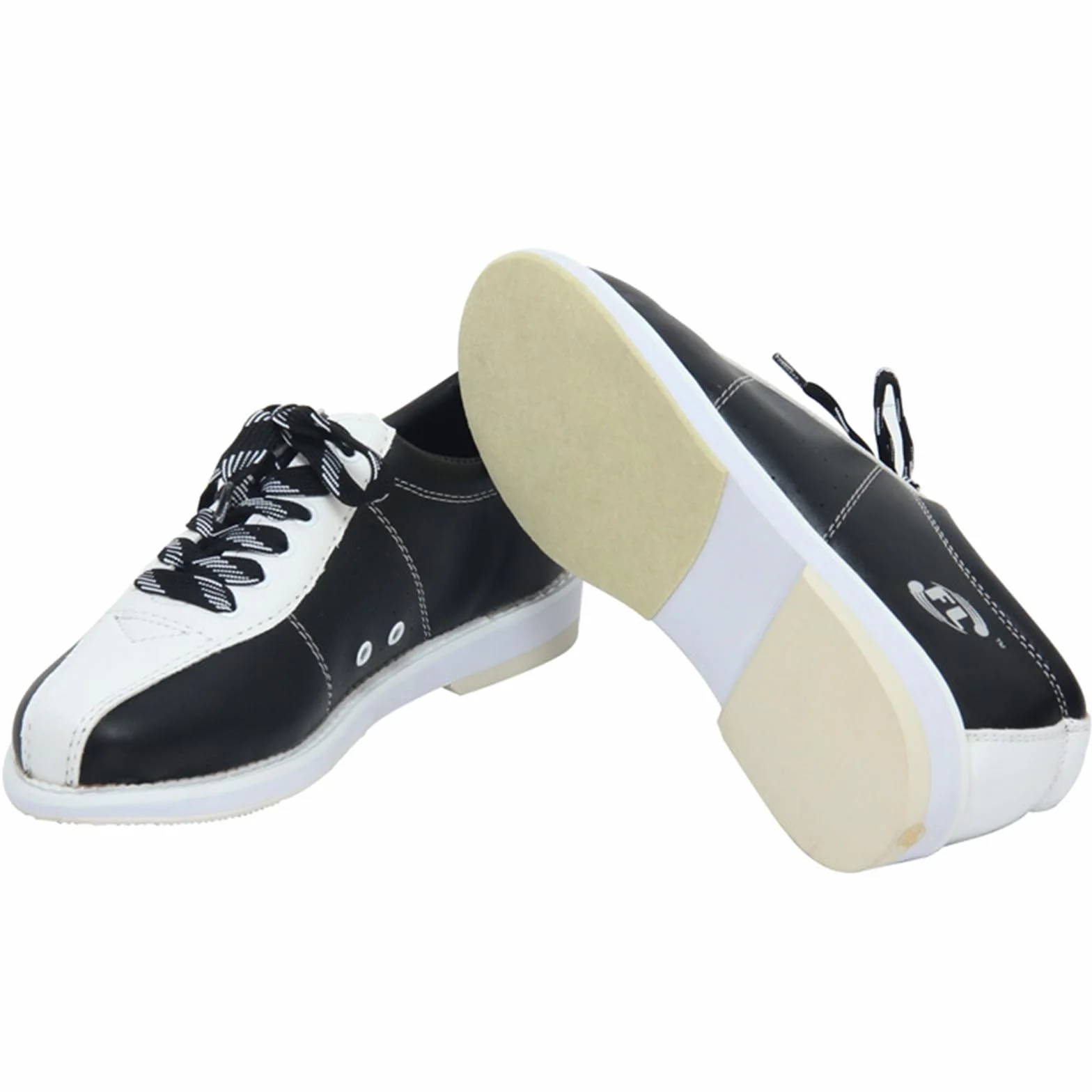 SDEQA Zapatillas de Bolos Antideslizantes Ligeras para Hombre Talla Grande