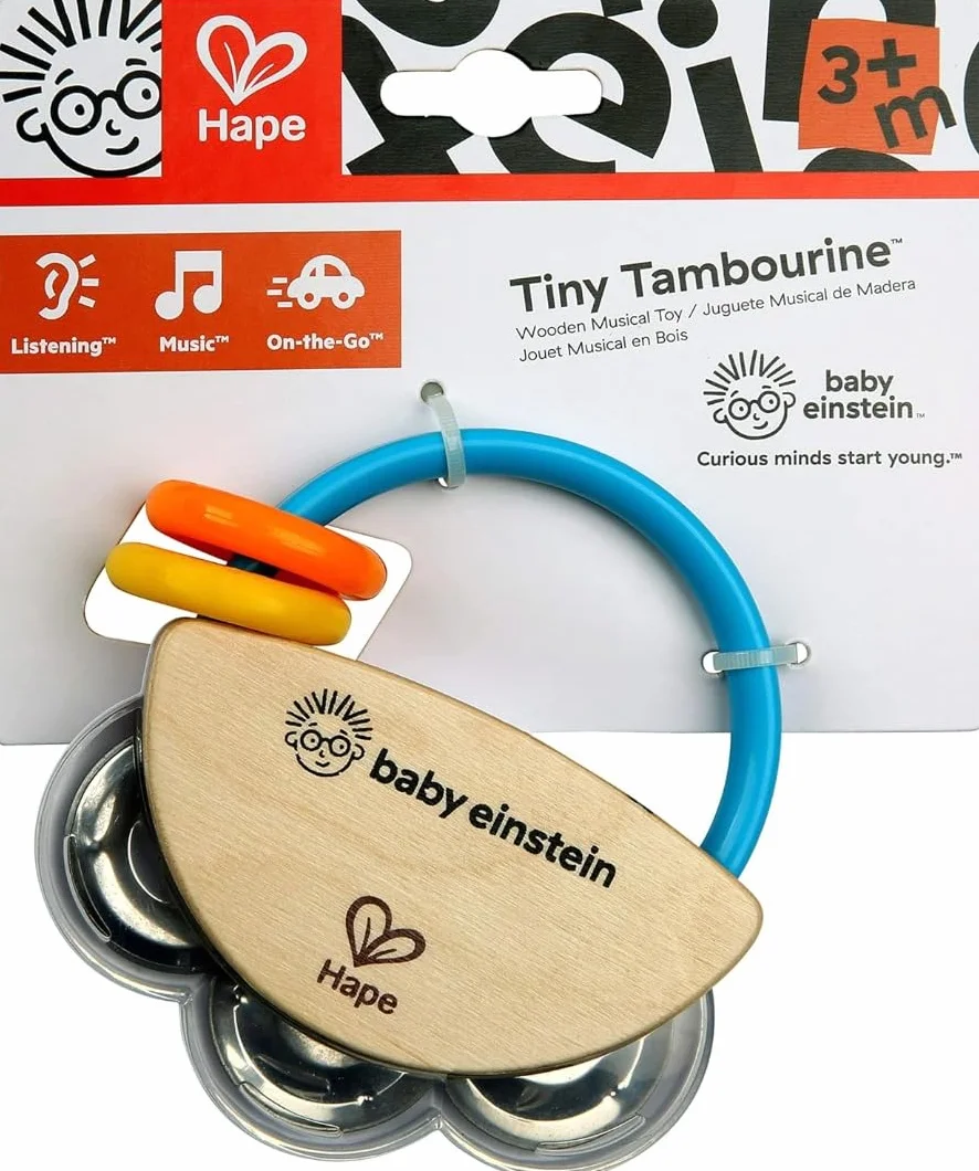 Baby Einstein by Hape E12011 Toy, Multicoloured