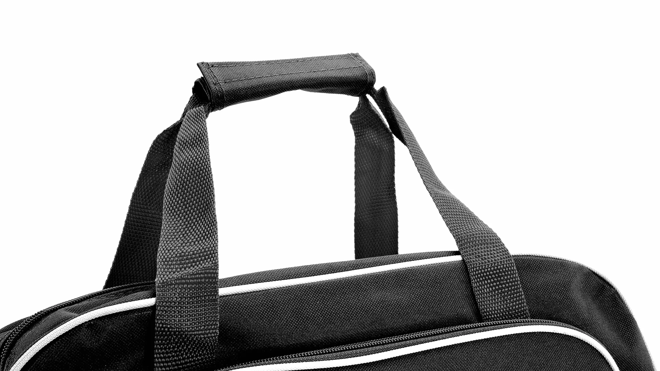 Mochila deporte personalizada Judo Karate niño niña Negro