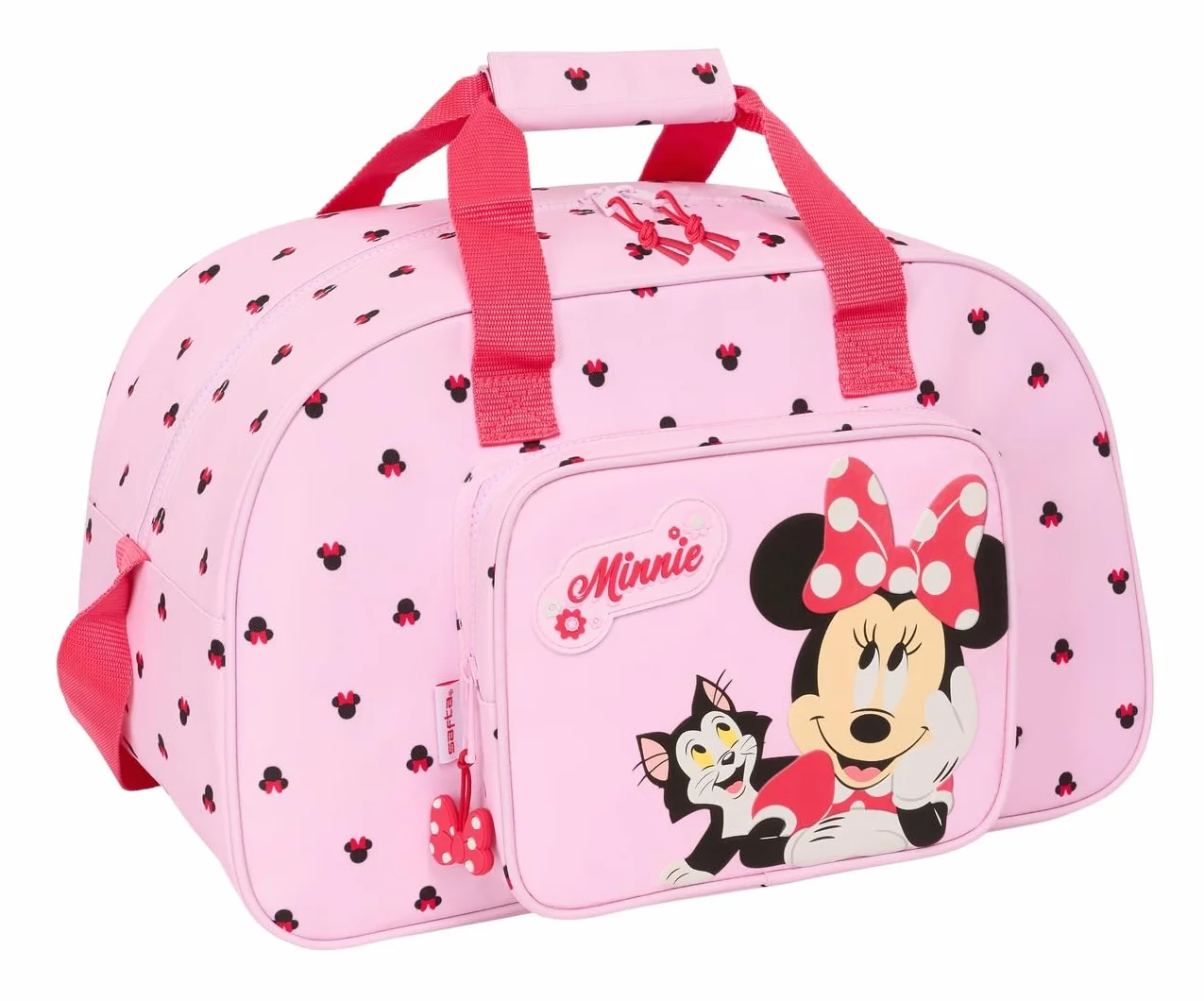 SAFTA Minnie Mouse Naive Mochila Deporte 40x23x24 cm