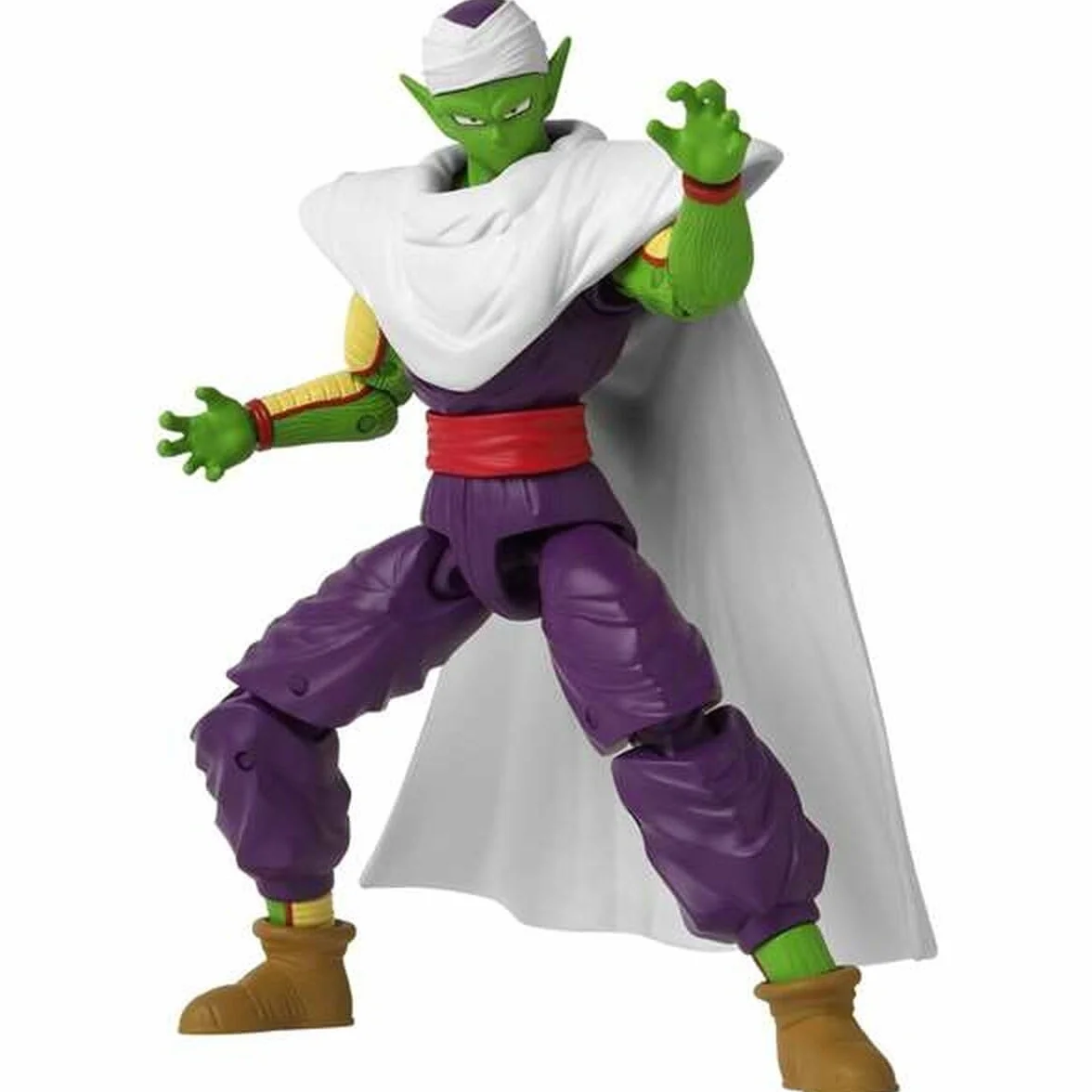 BANDAI - Dragon Ball Superhero Dragon Stars Piccolo Figura Articulada