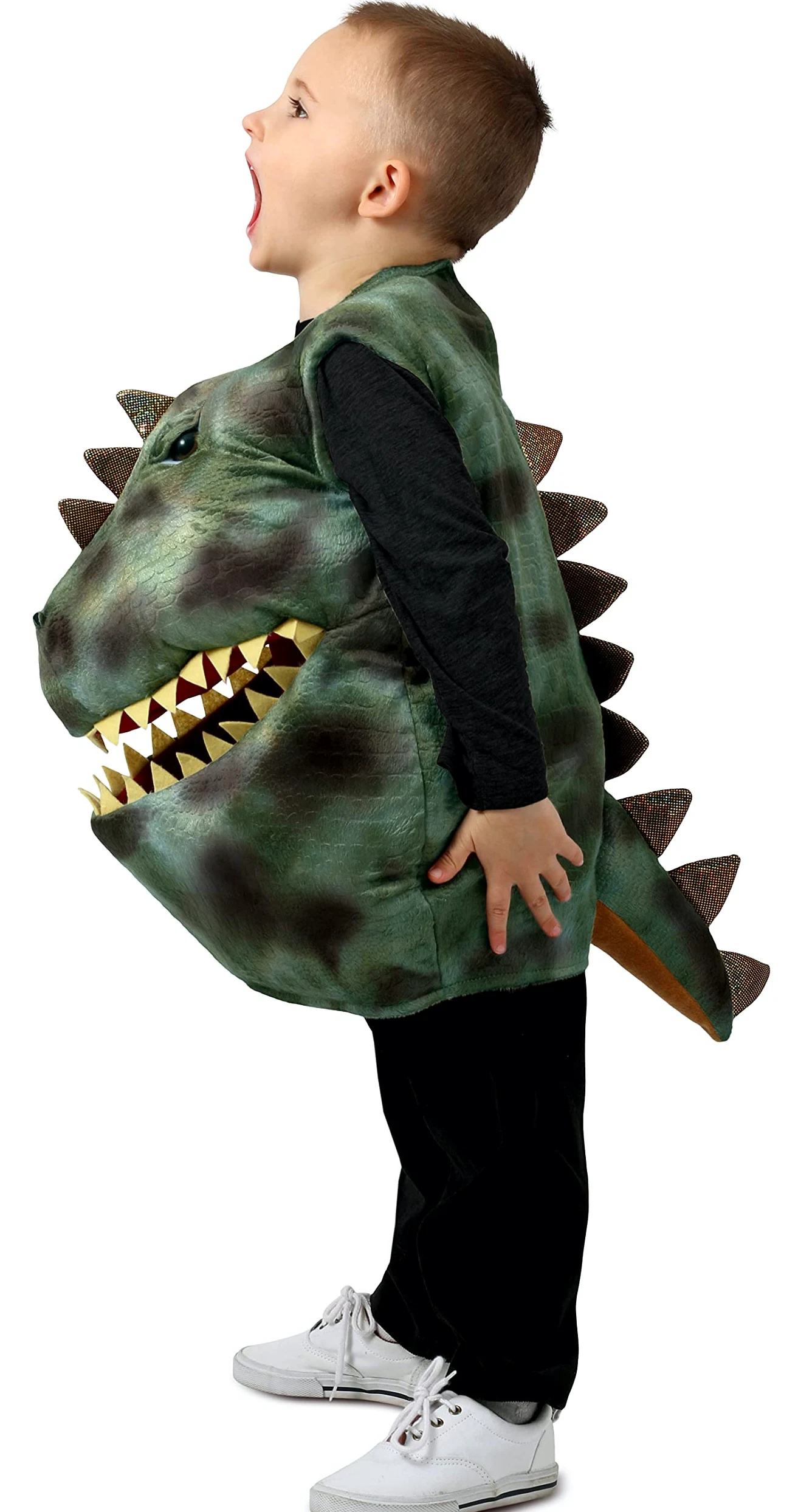 Rubie's Disfraz Infantil Princess Paradise Feed Me Dino