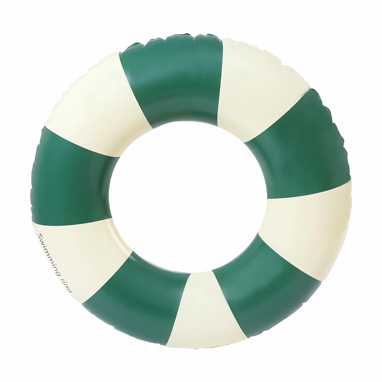 Anillo de natación Inflable, Vintage a Rayas Flotador Inflable, Flotadores de Piscina Flotante Anillo de Goma Flotante, para Piscinas de Verano y Playa para Adultos y Niños