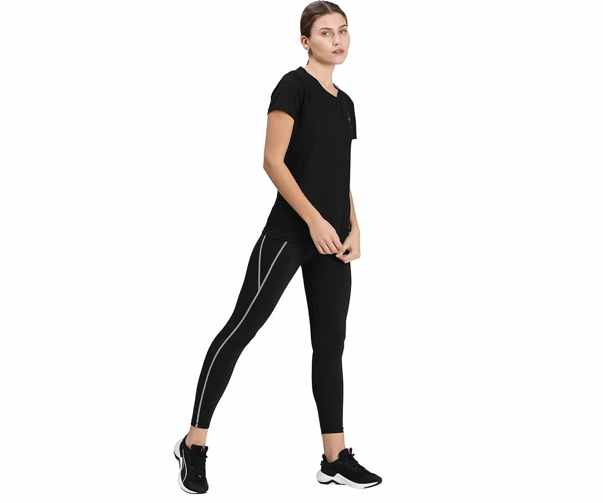 Puma Camiseta Unisex Adulto Tad Essential Vneck