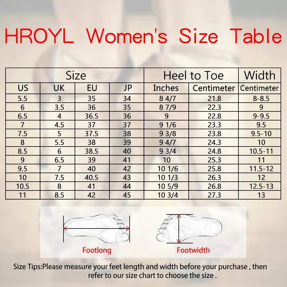 HROYL Zapatos de Baile Latinos de Satén Mujeres ES213