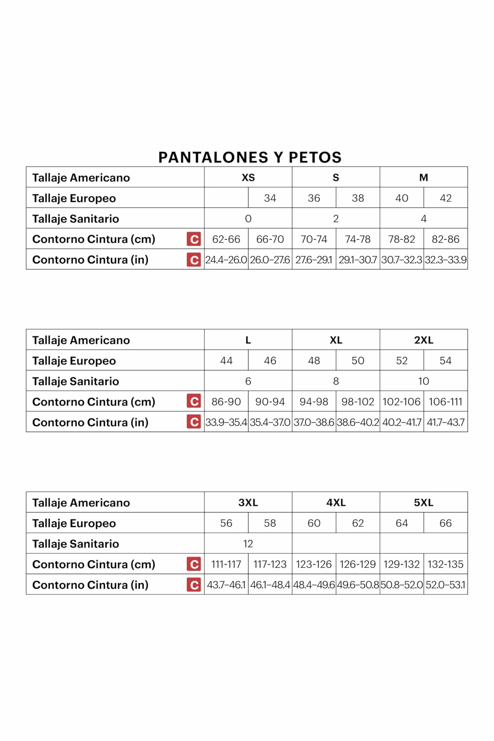VELILLA 103001 Pantalón Multibolsillos