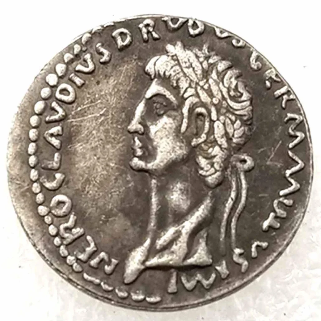 Moneda antigua romana - Rey filósofo - Moneda del Imperio Romano - Moneda Romana -Moneda Conmemorativa-Descubre la Historia del Tipo de Moneda 1002 Experiencia futura