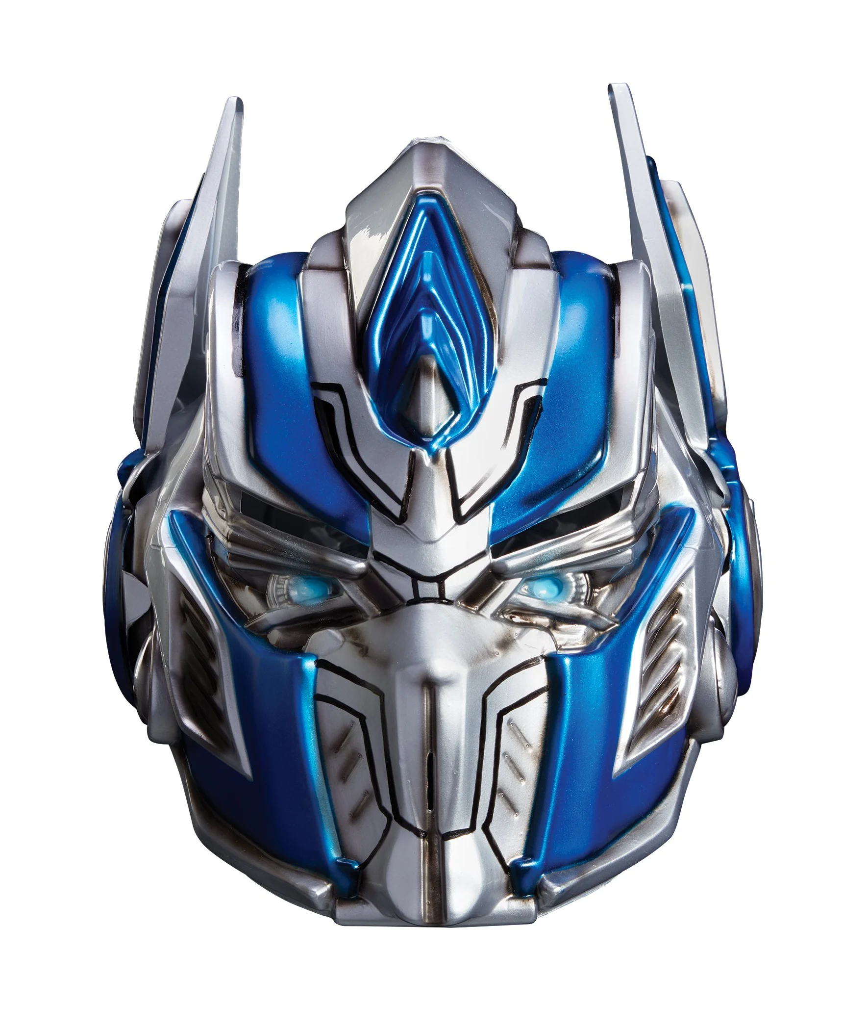 Disguise 22462D - Disfraz de lujo 5 para hombre, de Transformers, Optimus Prime, para adultos, talla XL, color azul