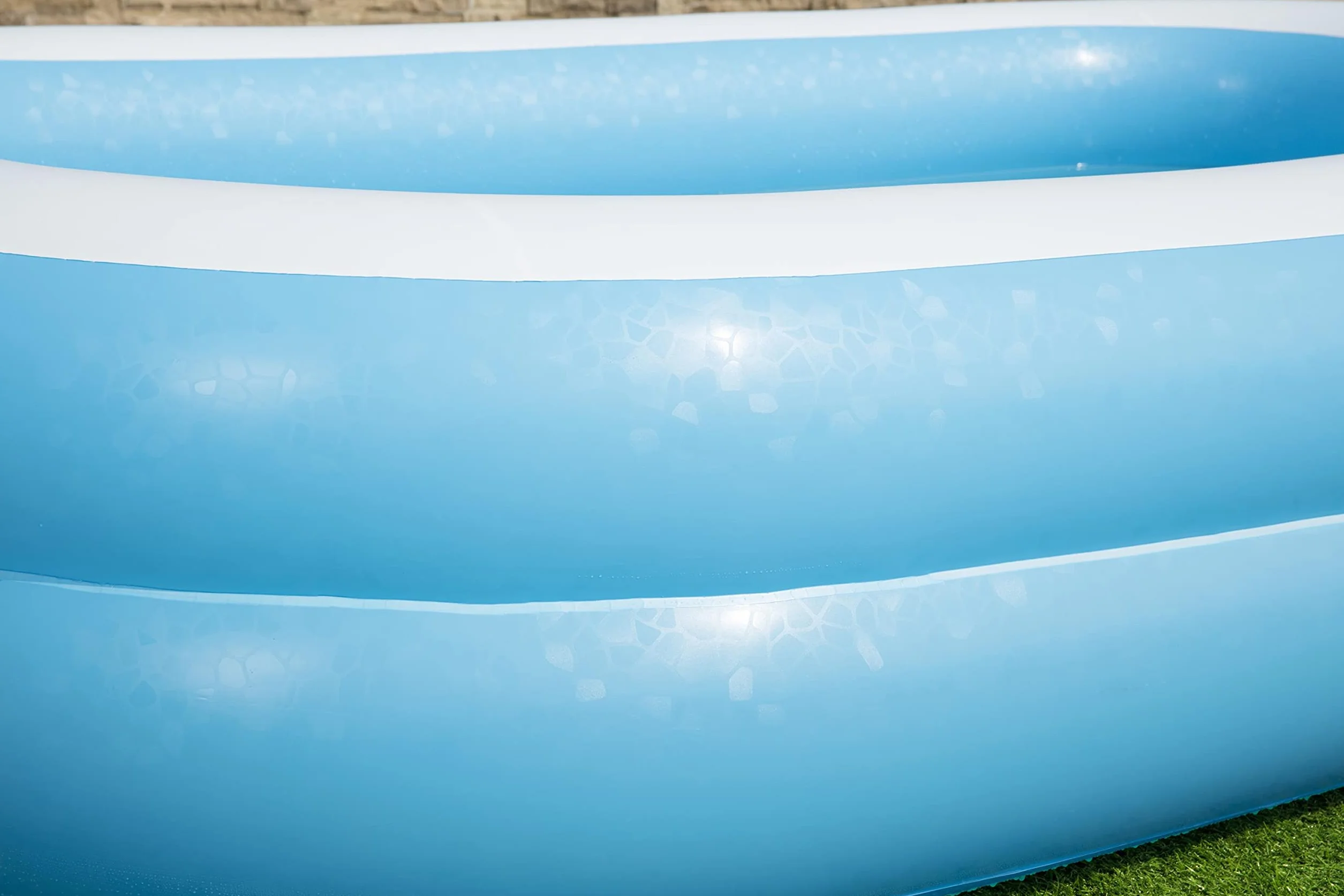 Bestway 54153 Family Pool Fun - Piscina (213 x 206 x 69 cm)