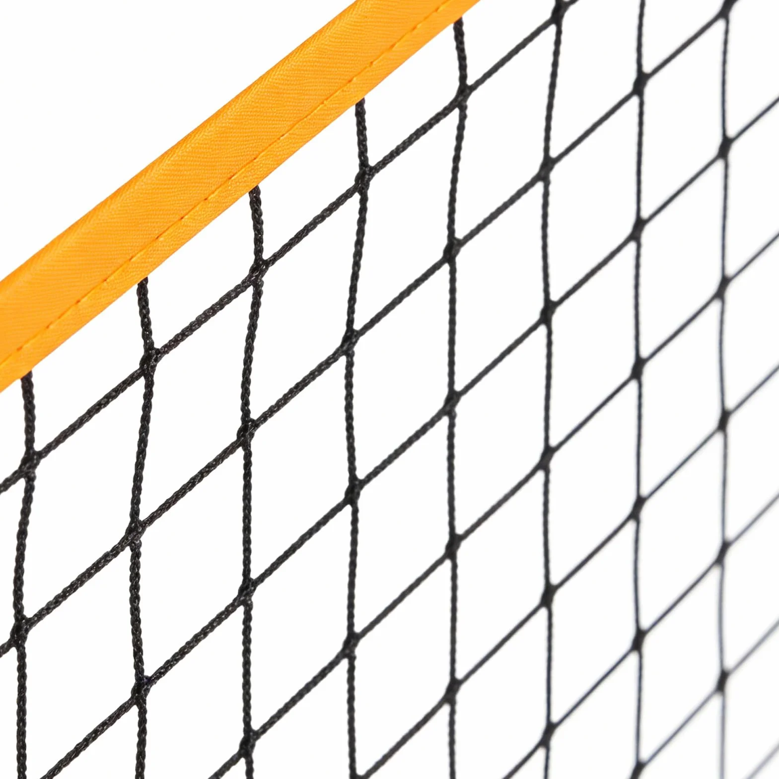 Red de voleibol portátil plegable altura ajustable resistente a la intemperie para juegos al aire libre
