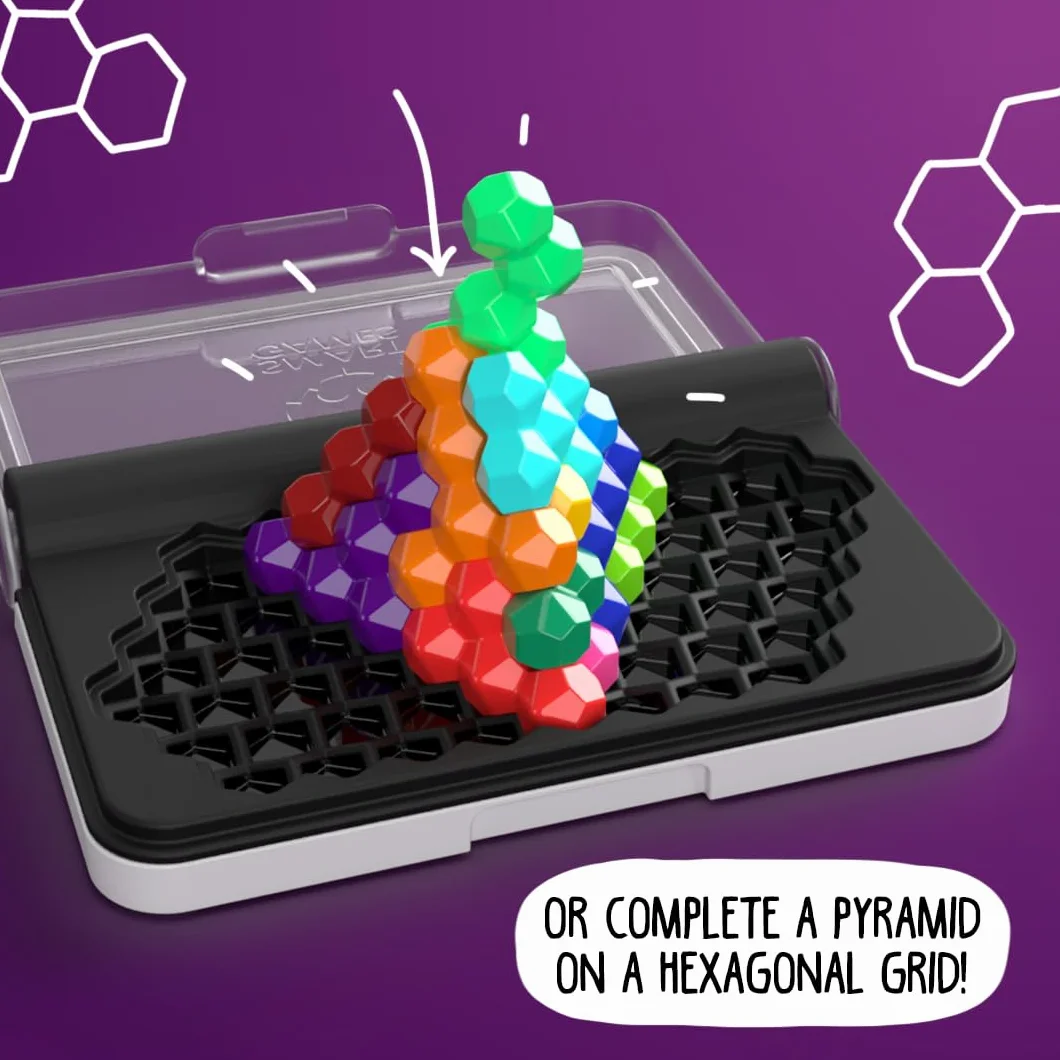 SmartGames IQ Six Pro
