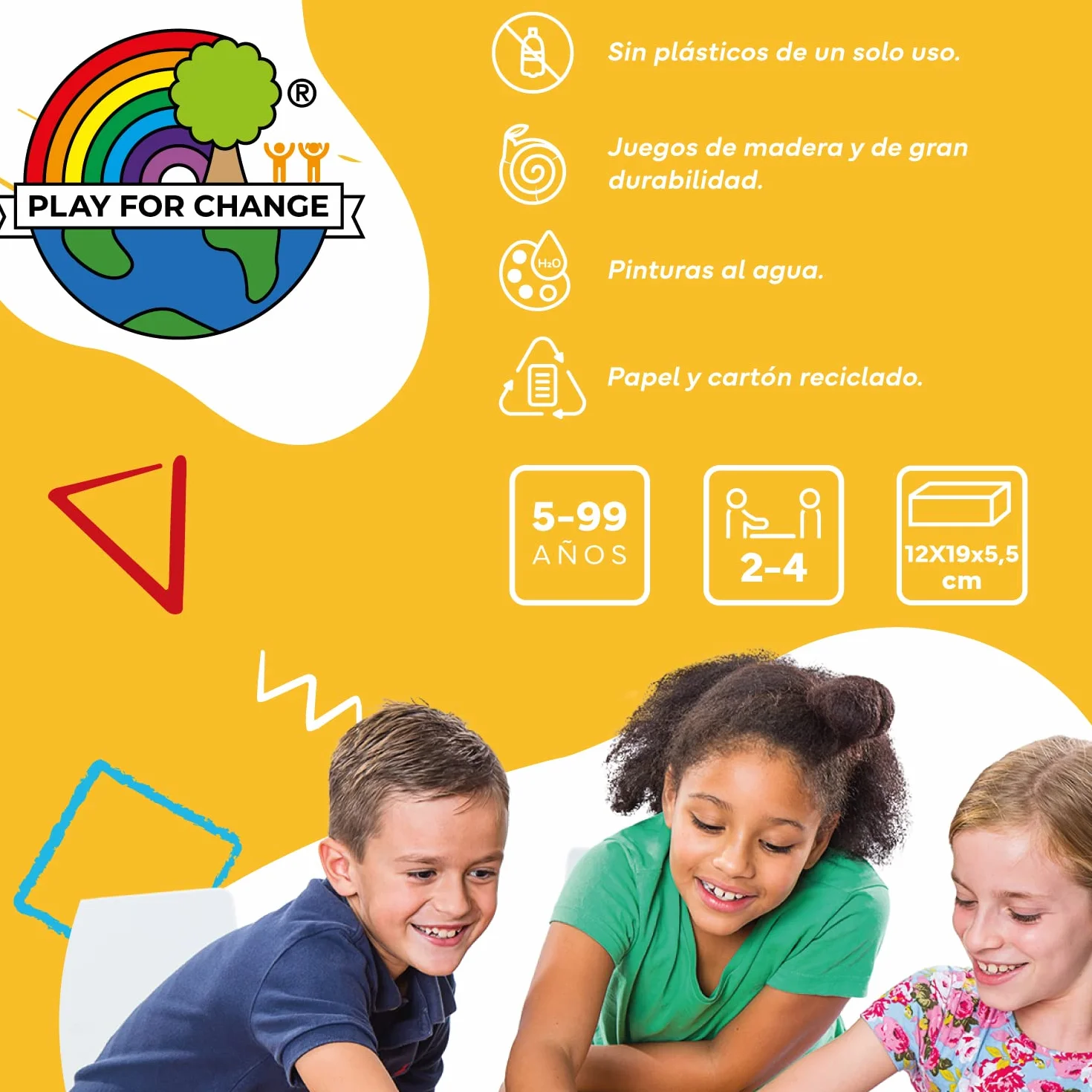 Cayro - Parchís y Oca - + 5 Años - Caja Metálica - Juego Divertido de Mesa para Niños y Adultos - Tablero, Cubiletes y Fichas de Madera - 2 a 4 Jugadores