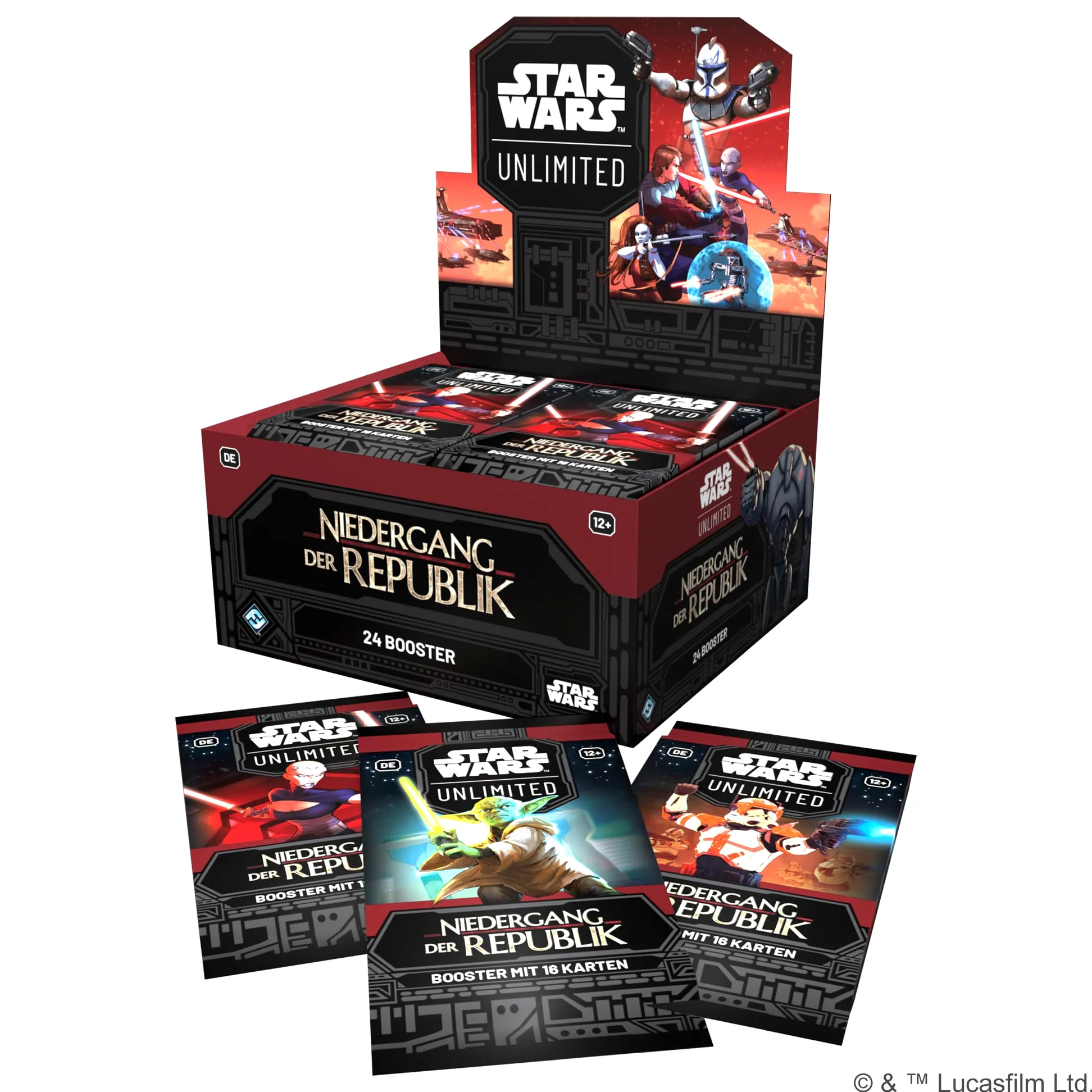 Fantasy Flight Games SWH0302DE - Juego de Cartas coleccionables, Multicolor