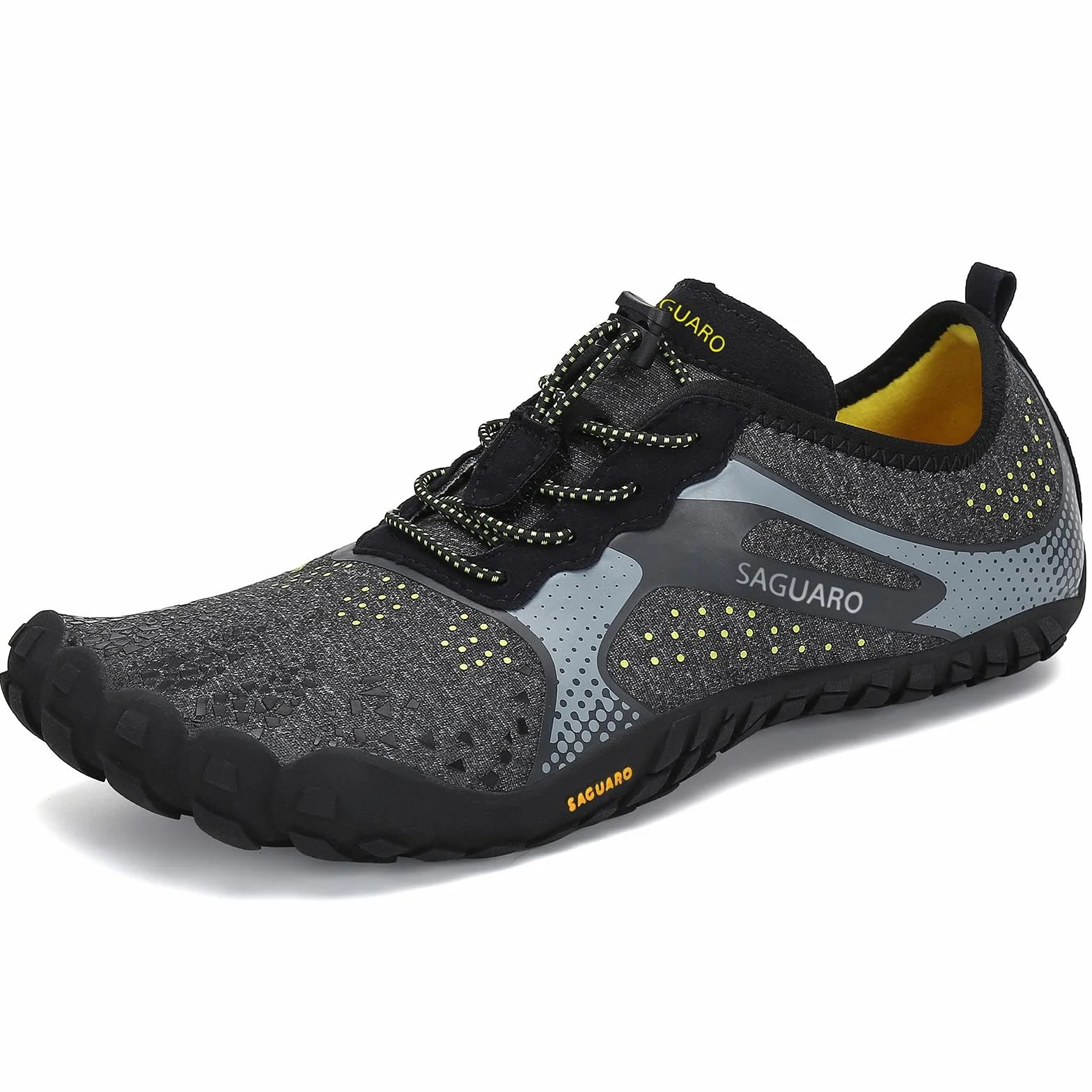 SAGUARO Barefoot Zapatillas Minimalistas para Hombre Mujer Zero Drop Soles Wide Tox Box Gr.35-48 EU
