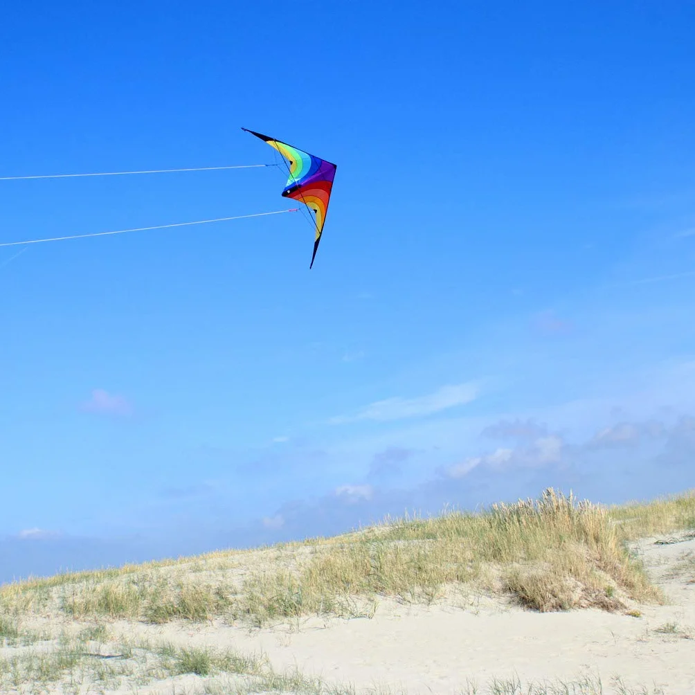 Wolkenstürmer Cometa Infantil de fantasía