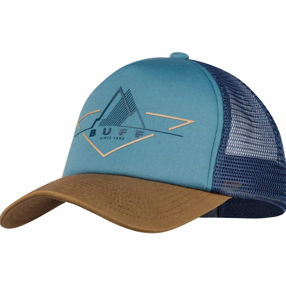 Buff Gorra Trucker Ajustable Transpirable Aire Libre Hombre Mujer