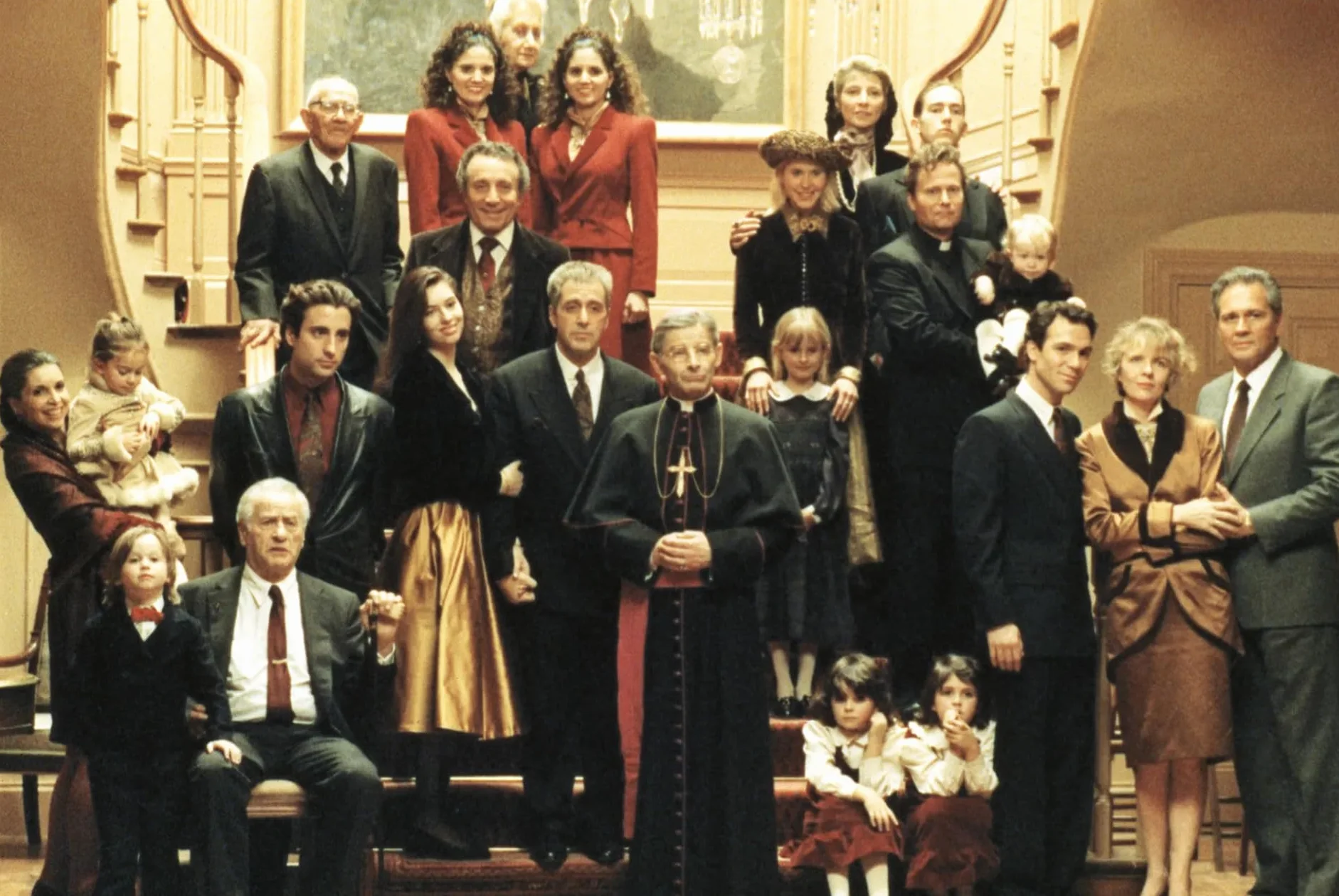 El Padrino (The Godfather) Trilogia 50 Aniversario DVD 4 Discos