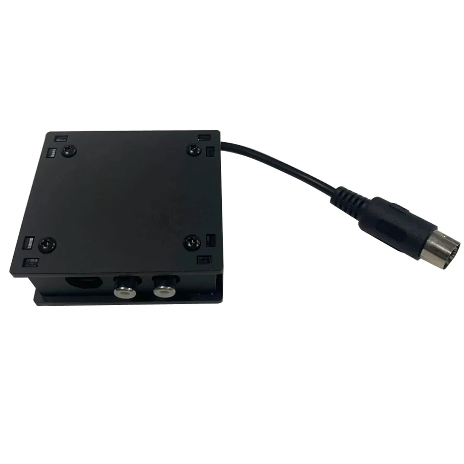 For terminal S, for S-video, for caja AV, for Sega, for Mega Drive 1, for consola de juegos MD1, uso especial