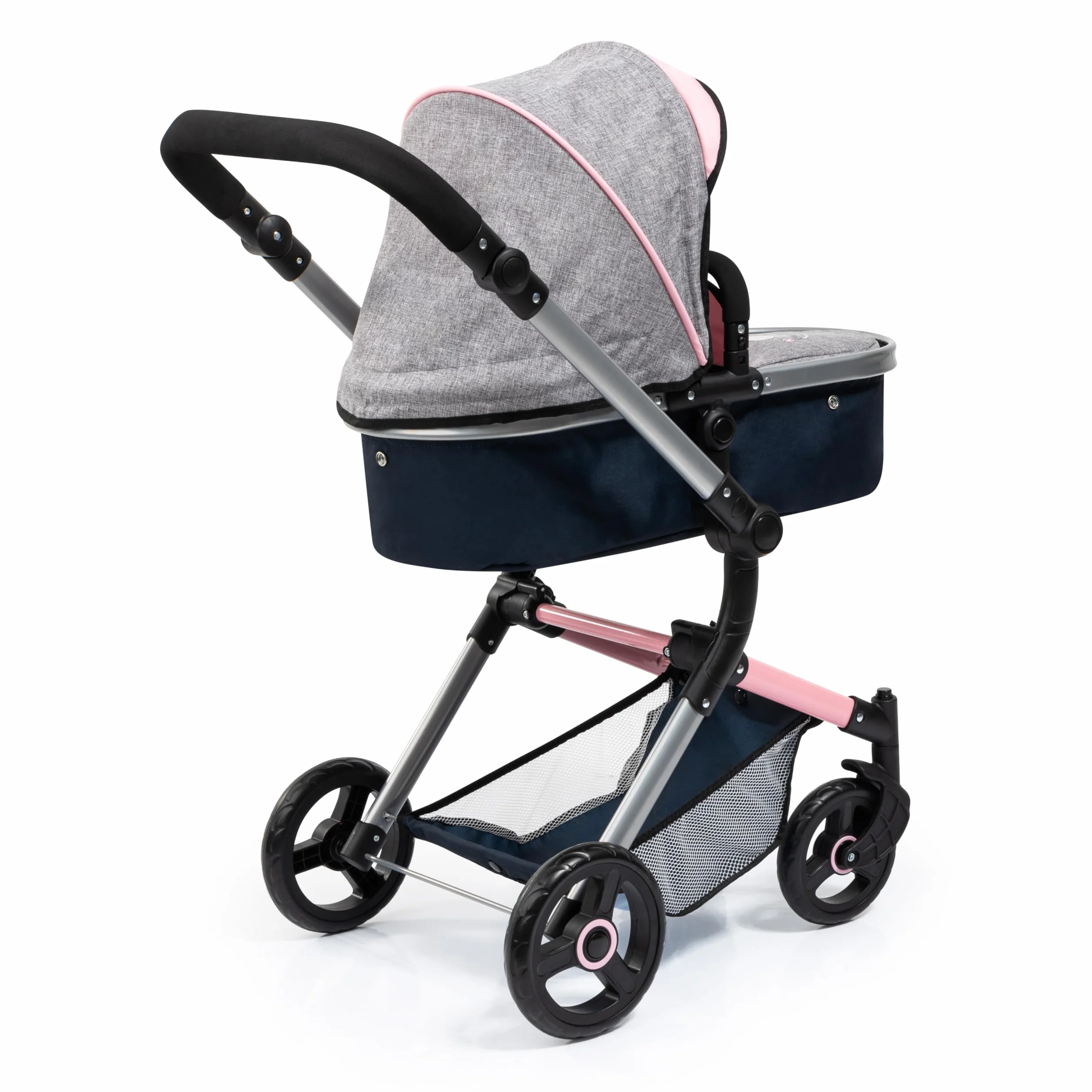 Bayer Design 18427AA Neo Vario Cochecito de Muñecas Carrito Bolsa