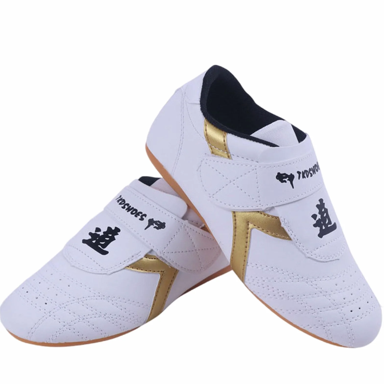 Zapatos de KáRate para Artes Marciales, Antideslizantes, Transpirables y Ligeros