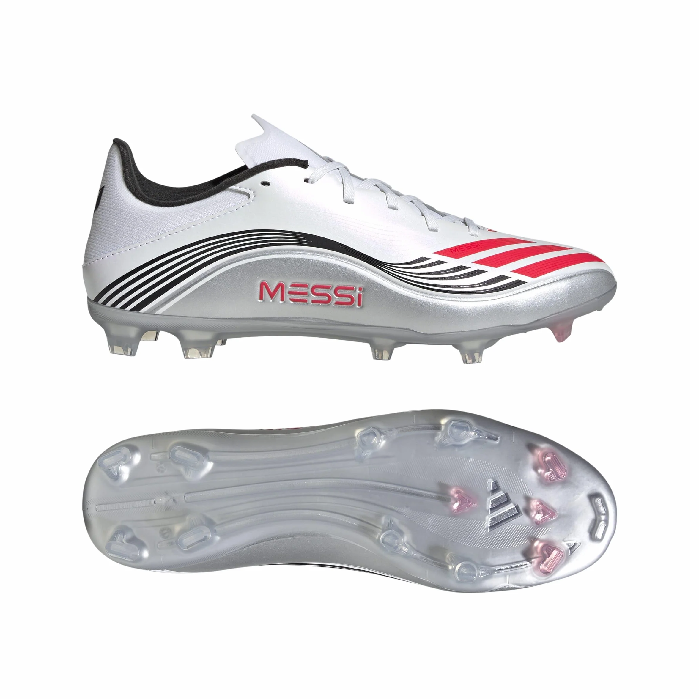 Adidas F50 Messi League Firm Ground/Multi Ground Botas de fútbol