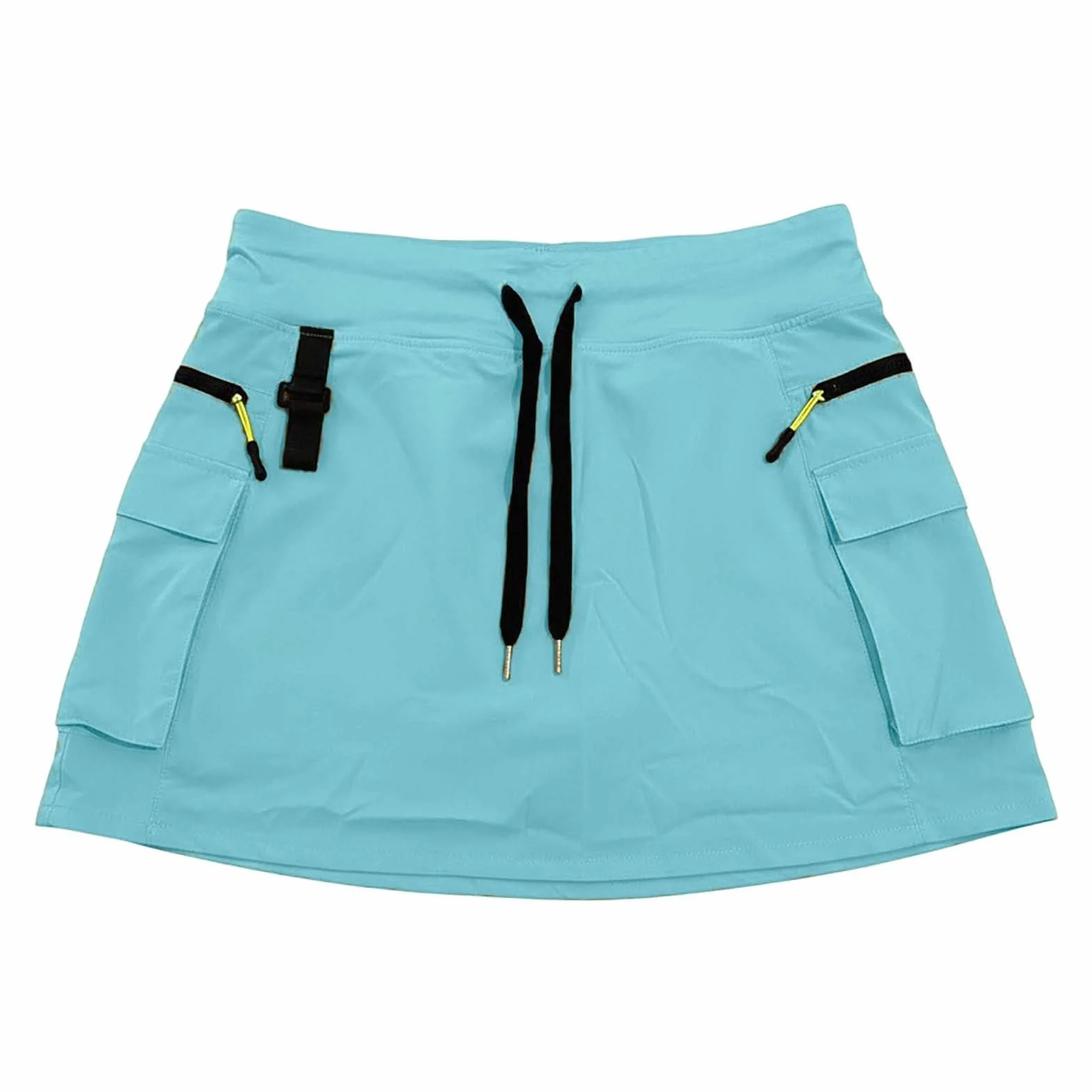 Pantalón Deportivo Mujer Trekking Tenis Resistente Bolsillos