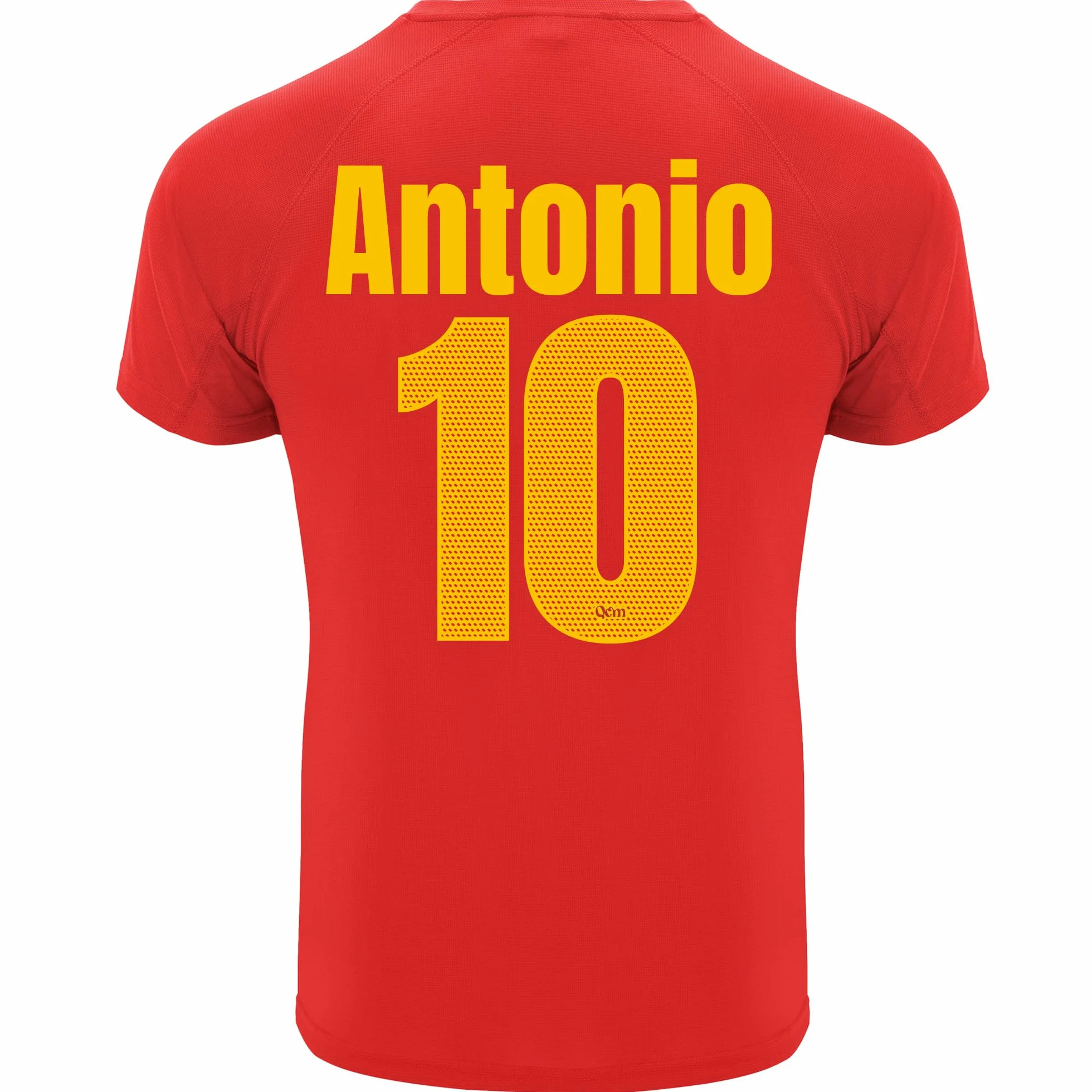 Camiseta Fútbol Selecciones Mundial 2026 Niño Personalizable Nombre Número